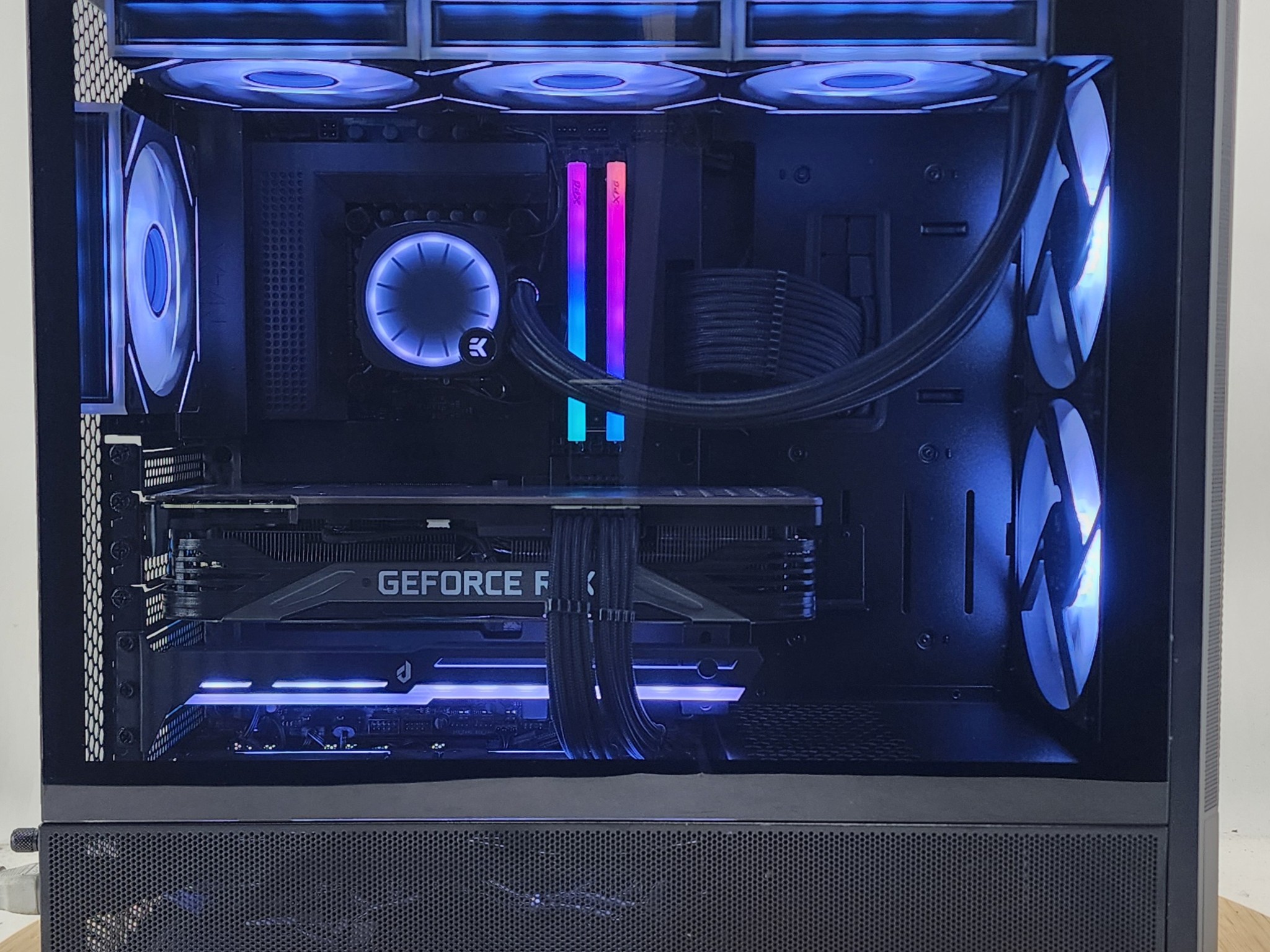 Gaming PC i9-12900KF 32GB RAM 2TB SSD RTX 3080 24GB Windows 11 Computer