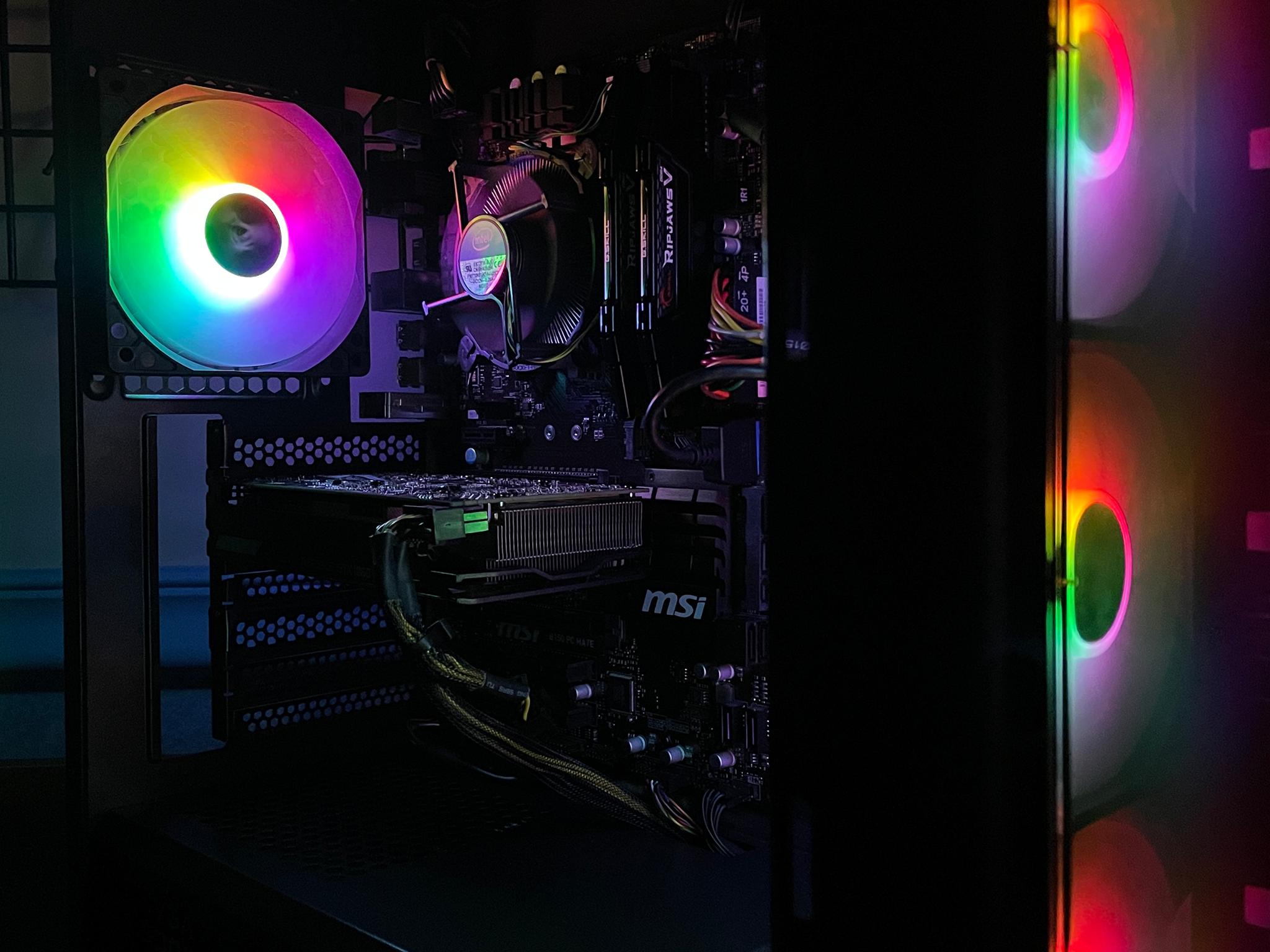 Entry Level I5 6500, Nvidia GTX 1060 Gaming PC