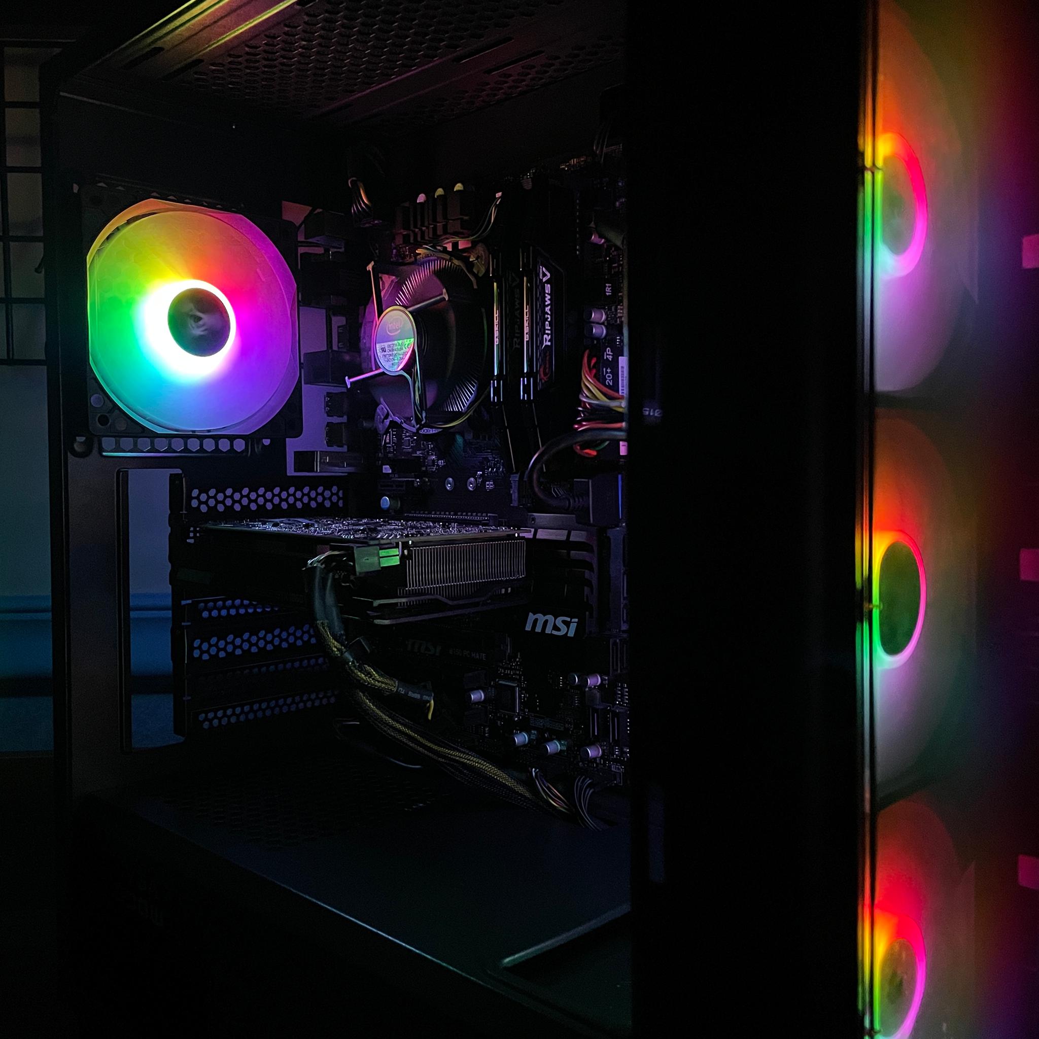 Entry Level I5 6500, Nvidia GTX 1060 Gaming PC