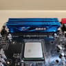 Asus Crosshair V Formula-Z ATX AM3+ Motherboard w/ CPU AMD FX-8350 and DR3 Ram 32GB (4x8GB)