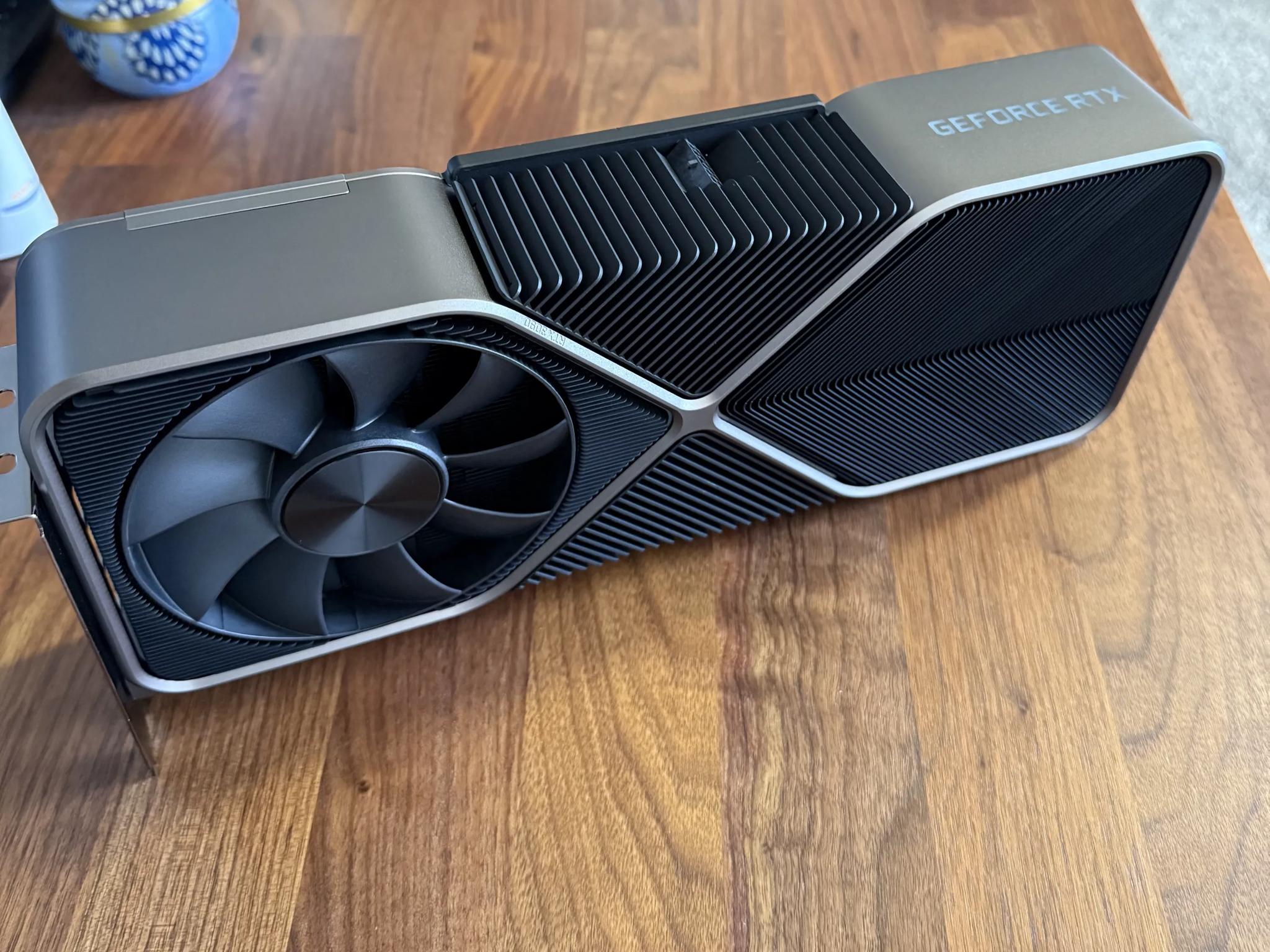 NVIDIA GeForce RTX 3090 Founders Edition 24GB GDDR6X Graphics Card