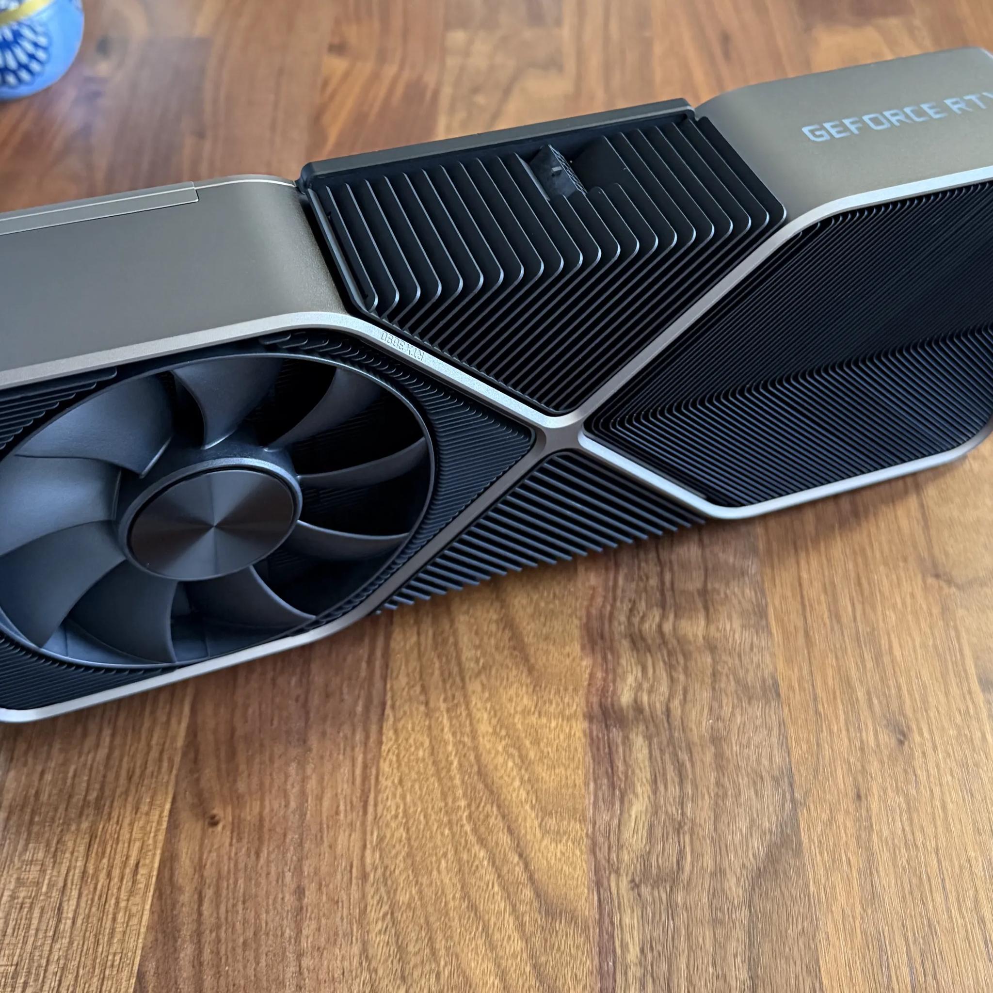 NVIDIA GeForce RTX 3090 Founders Edition 24GB GDDR6X Graphics Card
