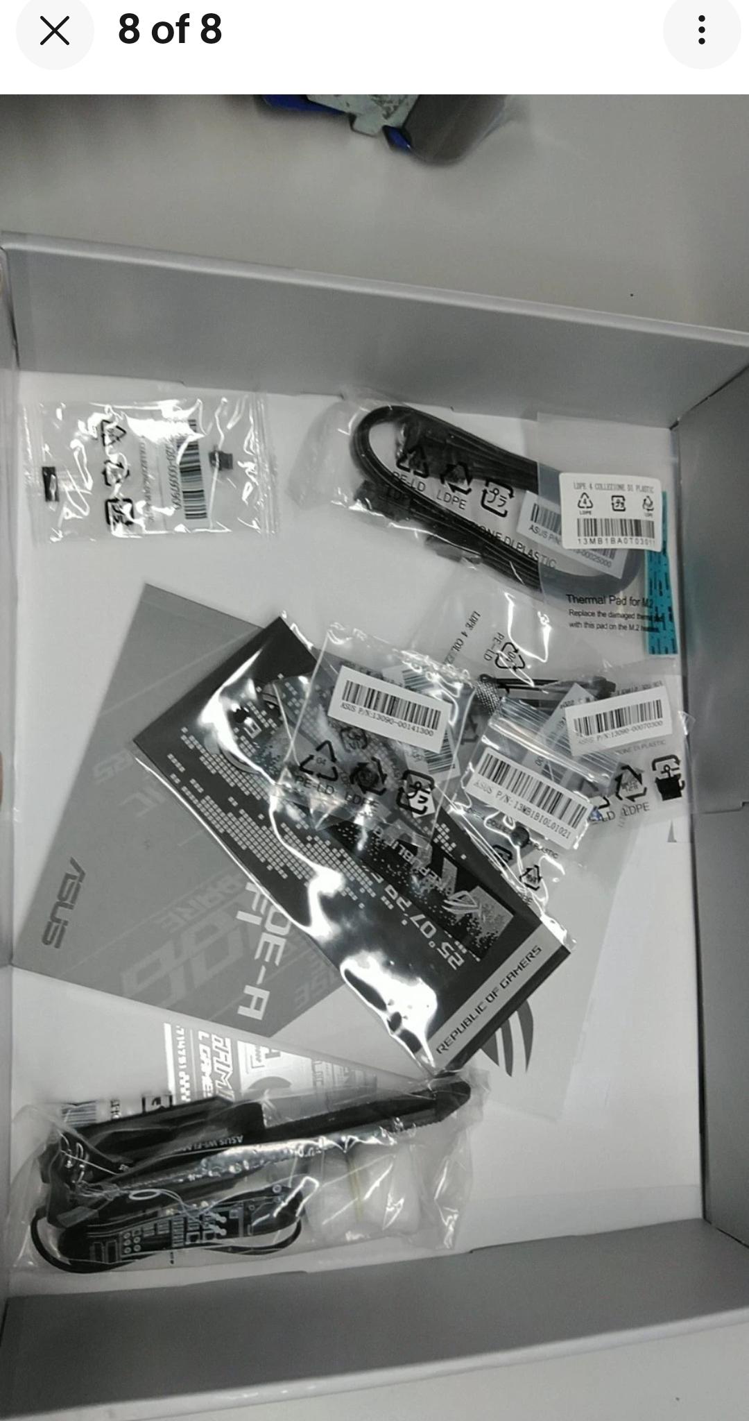 X670e-A Strix