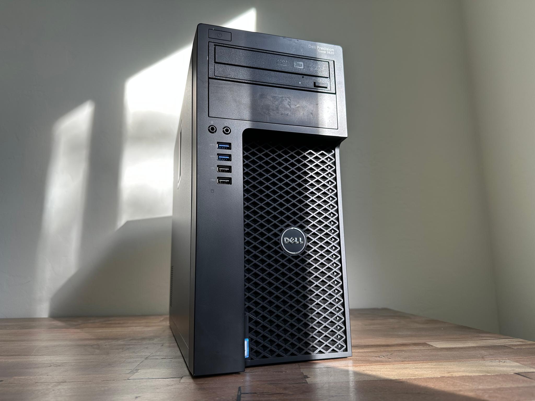 Budget Gaming PC | RTX 3050 6GB | i7-6700 | 1.5TB SSD | 32GB RAM | Windows 10 Pro | WiFi