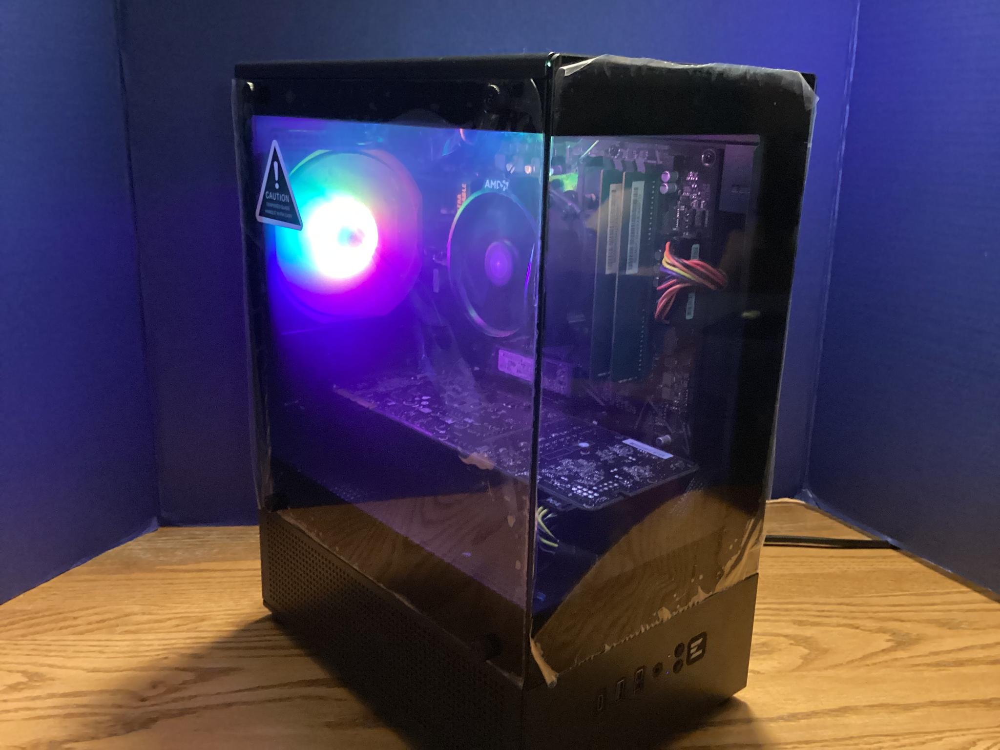 🔥Perfect Starter PC | Ryzen 5 3600X | HP GTX 1070 | 8Gb DDR4 | 250GB NVME 🔥