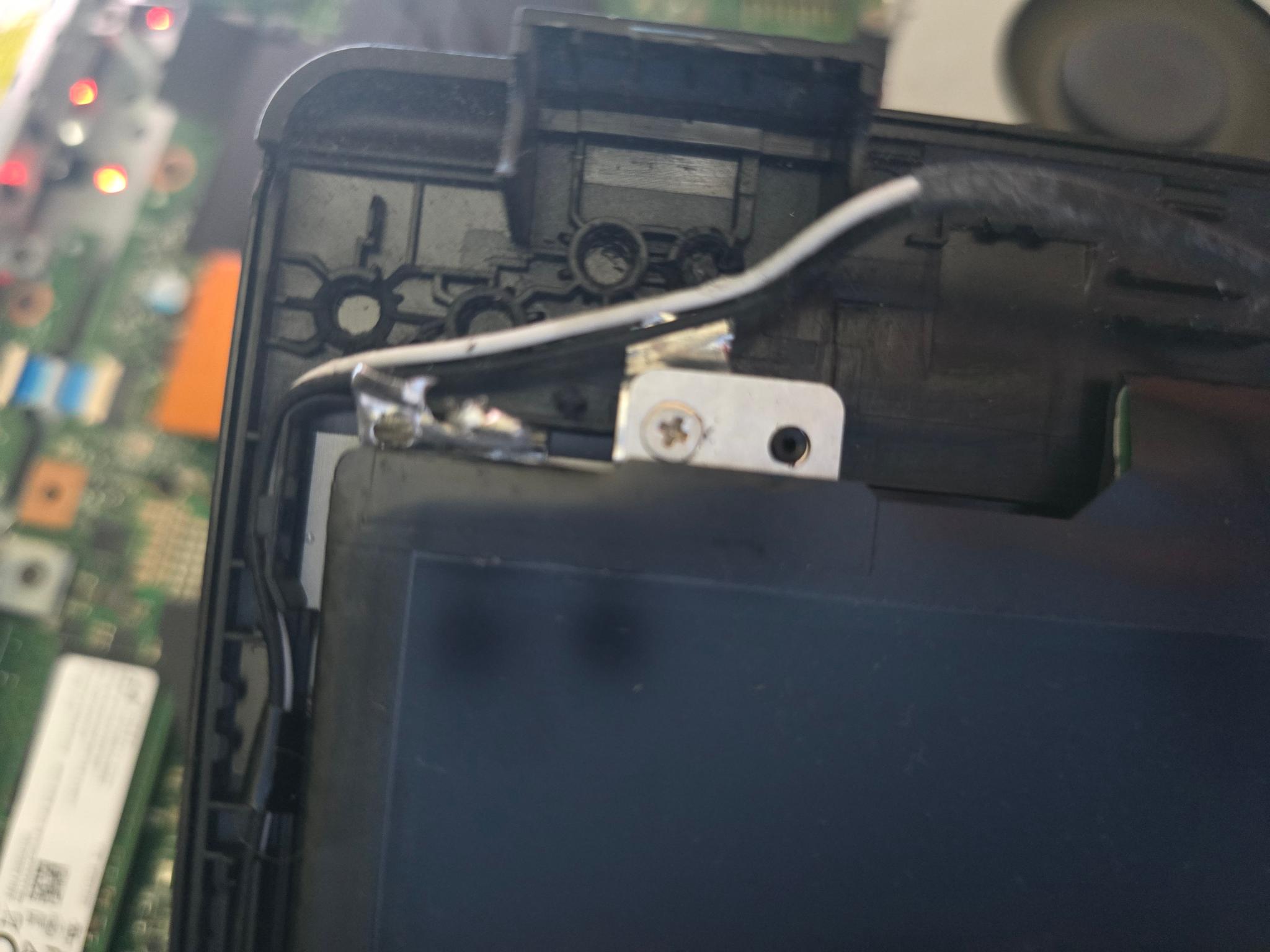 Upgradeable Asus ROG GL753V with 1050 Ti 1080P Gaming Laptop - SSD256+1T HDD - Works But Needs Work