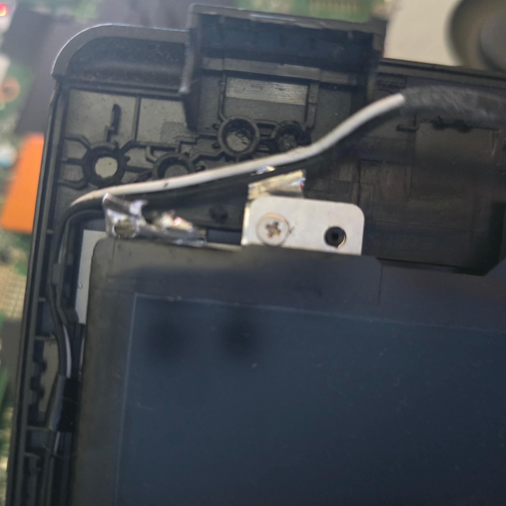 Upgradeable Asus ROG GL753V with 1050 Ti 1080P Gaming Laptop - SSD256+1T HDD - Works But Needs Work
