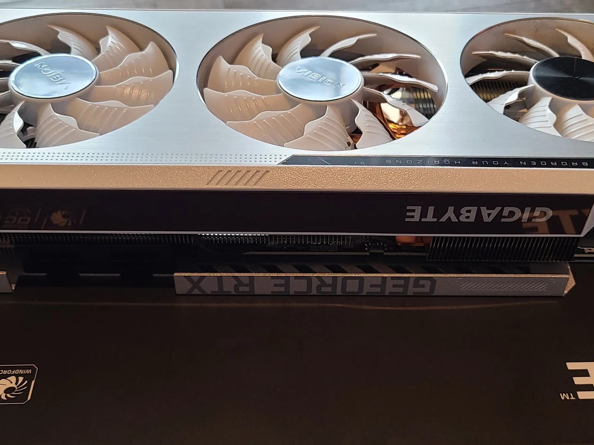 Geforce RTX 3070Ti 8Gb Gigabyte