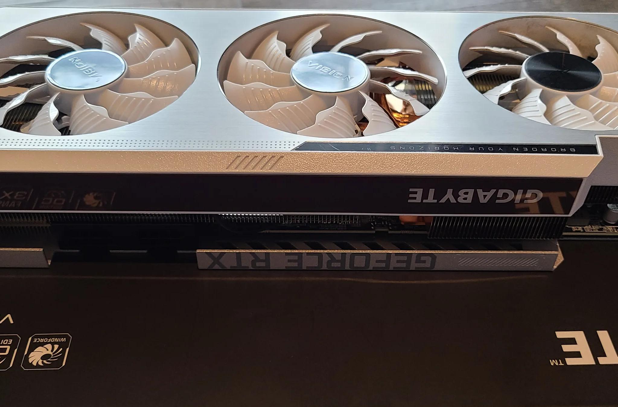 Geforce RTX 3070Ti 8Gb Gigabyte