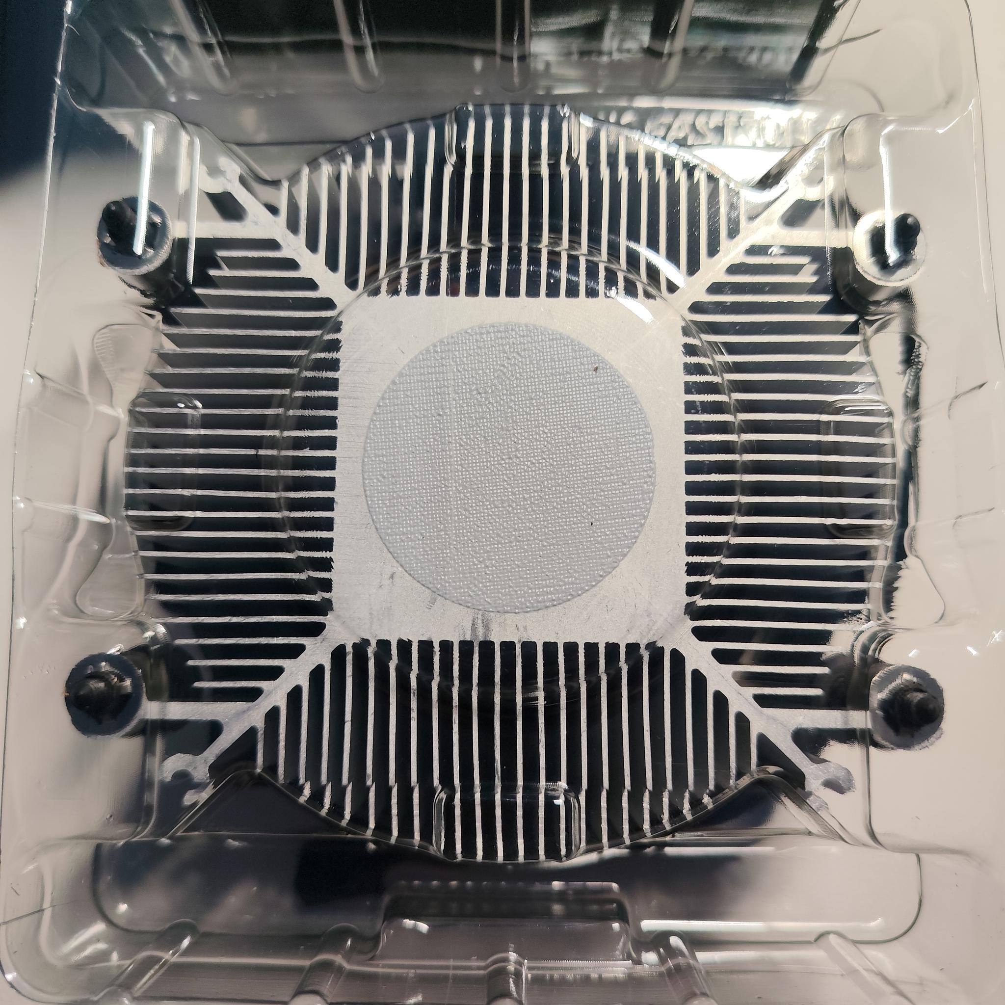 AMD Ryzen 5 5500 CPU