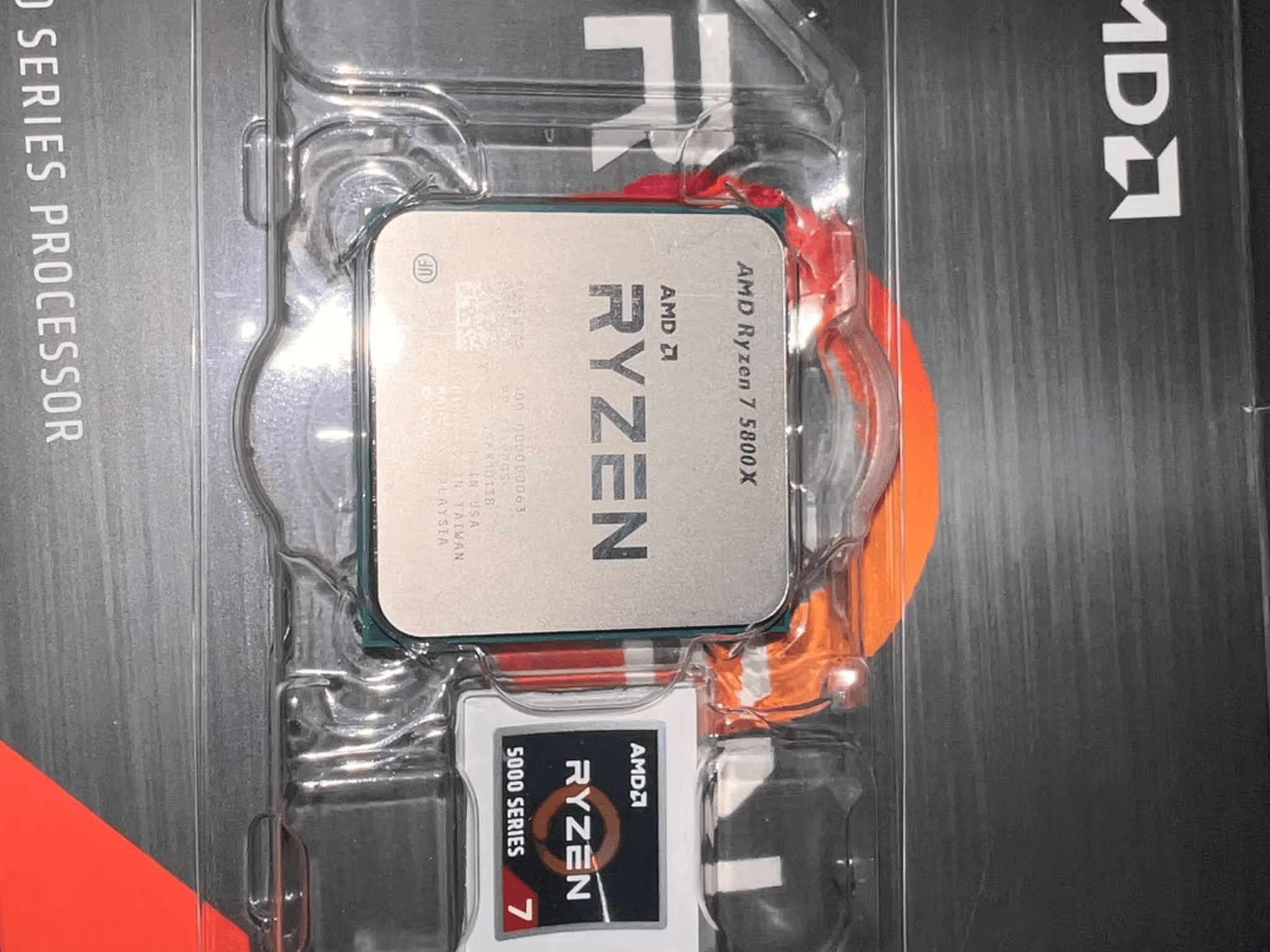 AMD Ryzen 7 5800X