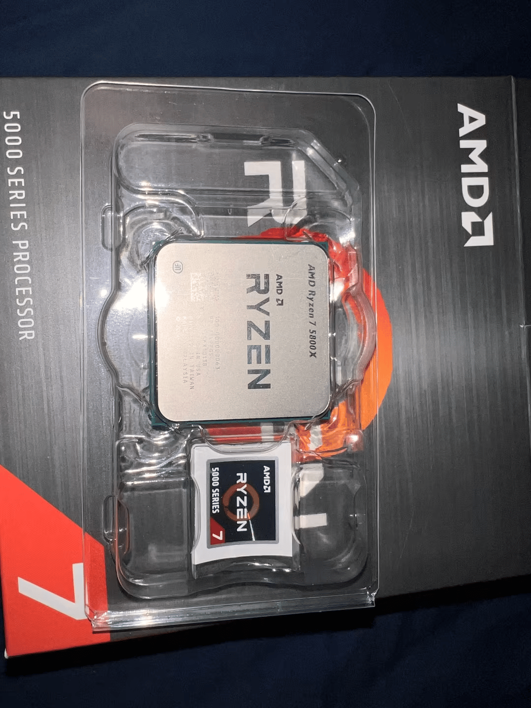 AMD Ryzen 7 5800X