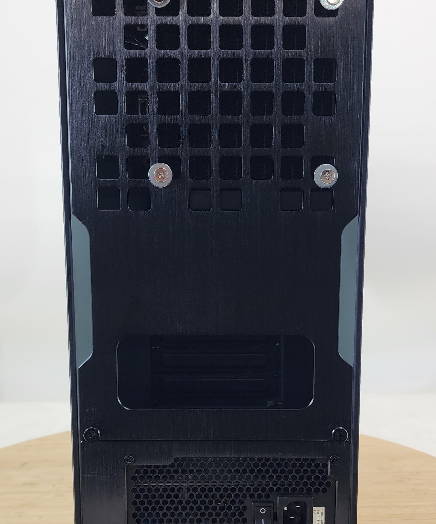 Gaming PC i5-14400F 16GB RAM 500GB SSD RX 9060 8GB Windows 11 Computer