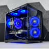 rtx mid-ranged gaming PC (4060+12400f)