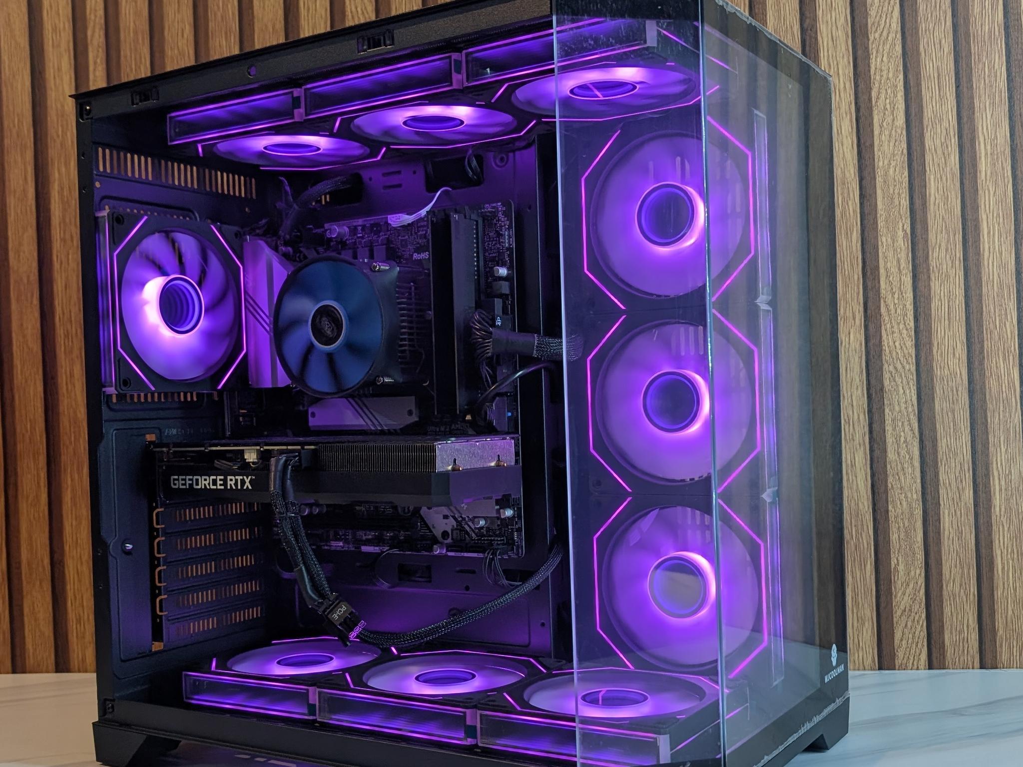 RTX 3060 12GB | I5 9400F | 16GB DDR4 | 500GB NVME
