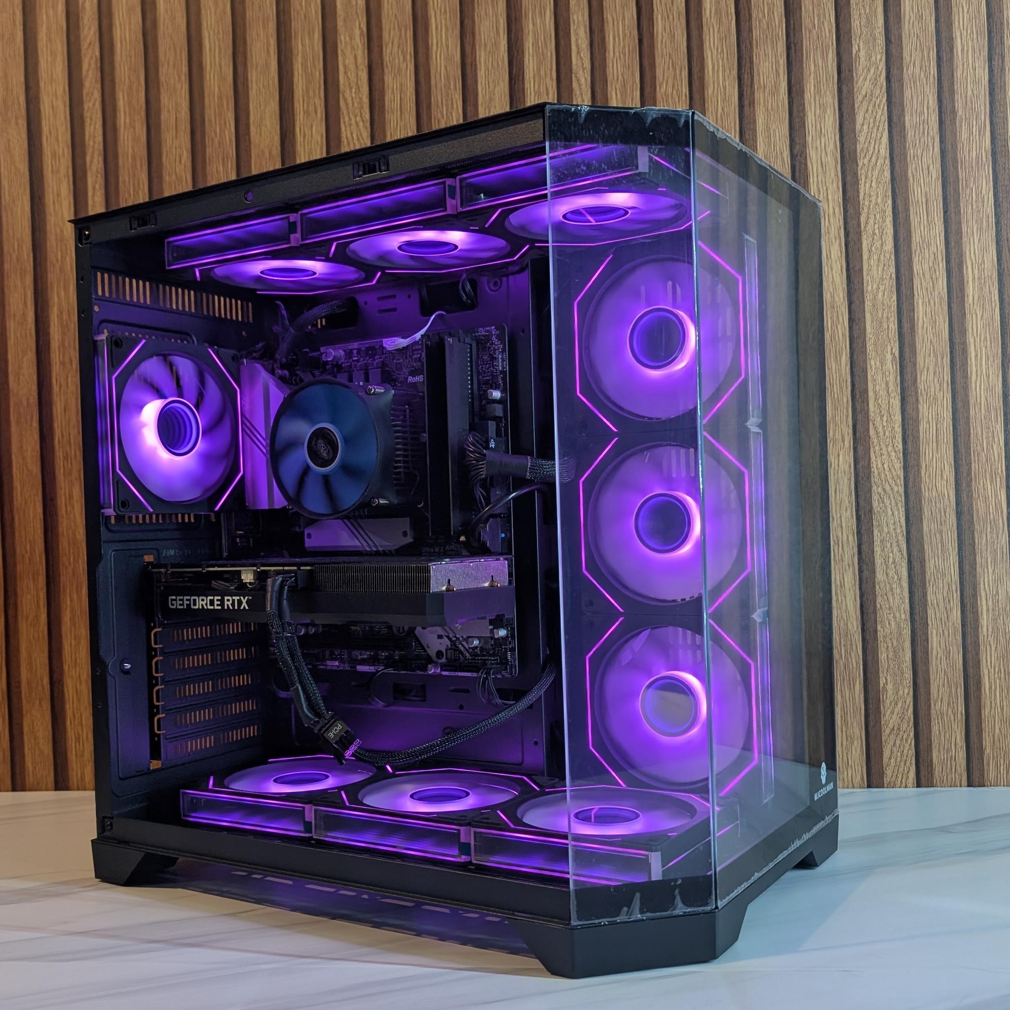 RTX 3060 12GB | I5 9400F | 16GB DDR4 | 500GB NVME