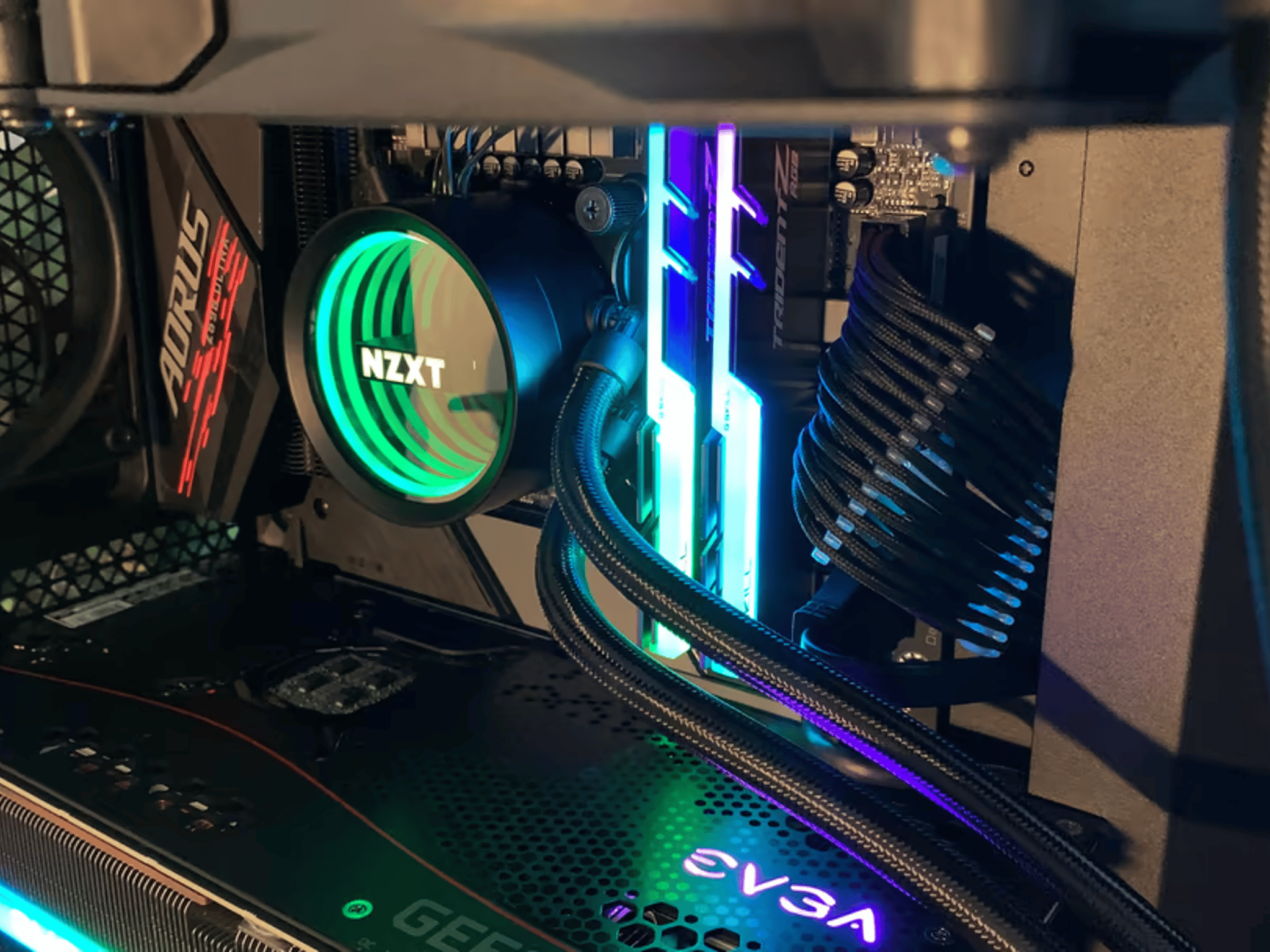 Trivium | RTX 3080 10GB + i7 11700K Gaming PC 
