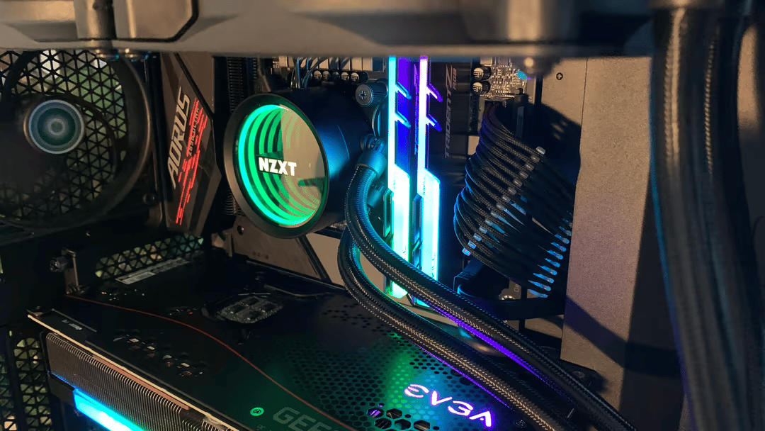 Trivium | RTX 3080 10GB + i7 11700K Gaming PC 