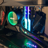 Trivium | RTX 3080 10GB + i7 11700K Gaming PC 