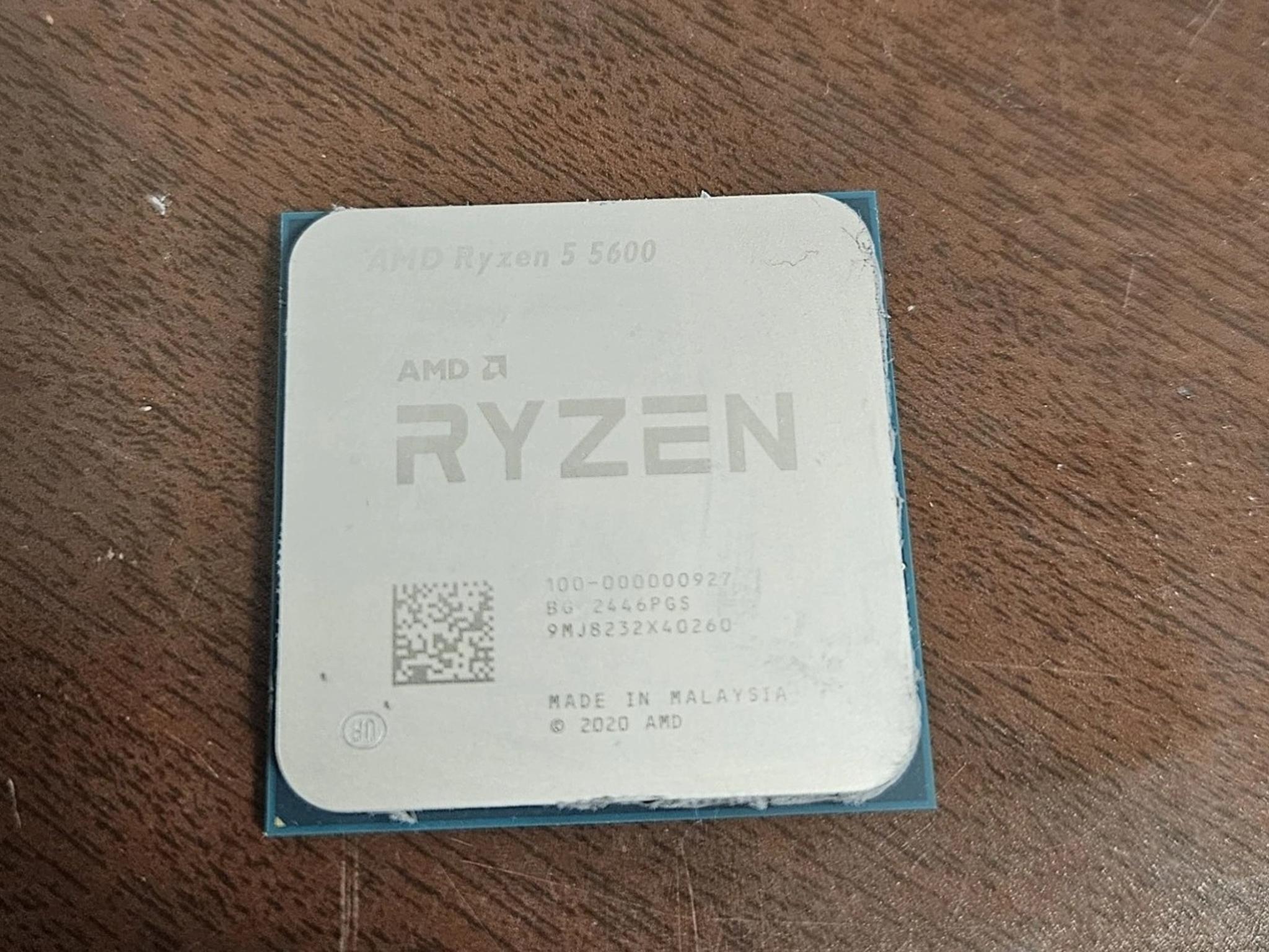 AMD Ryzen 5 5600