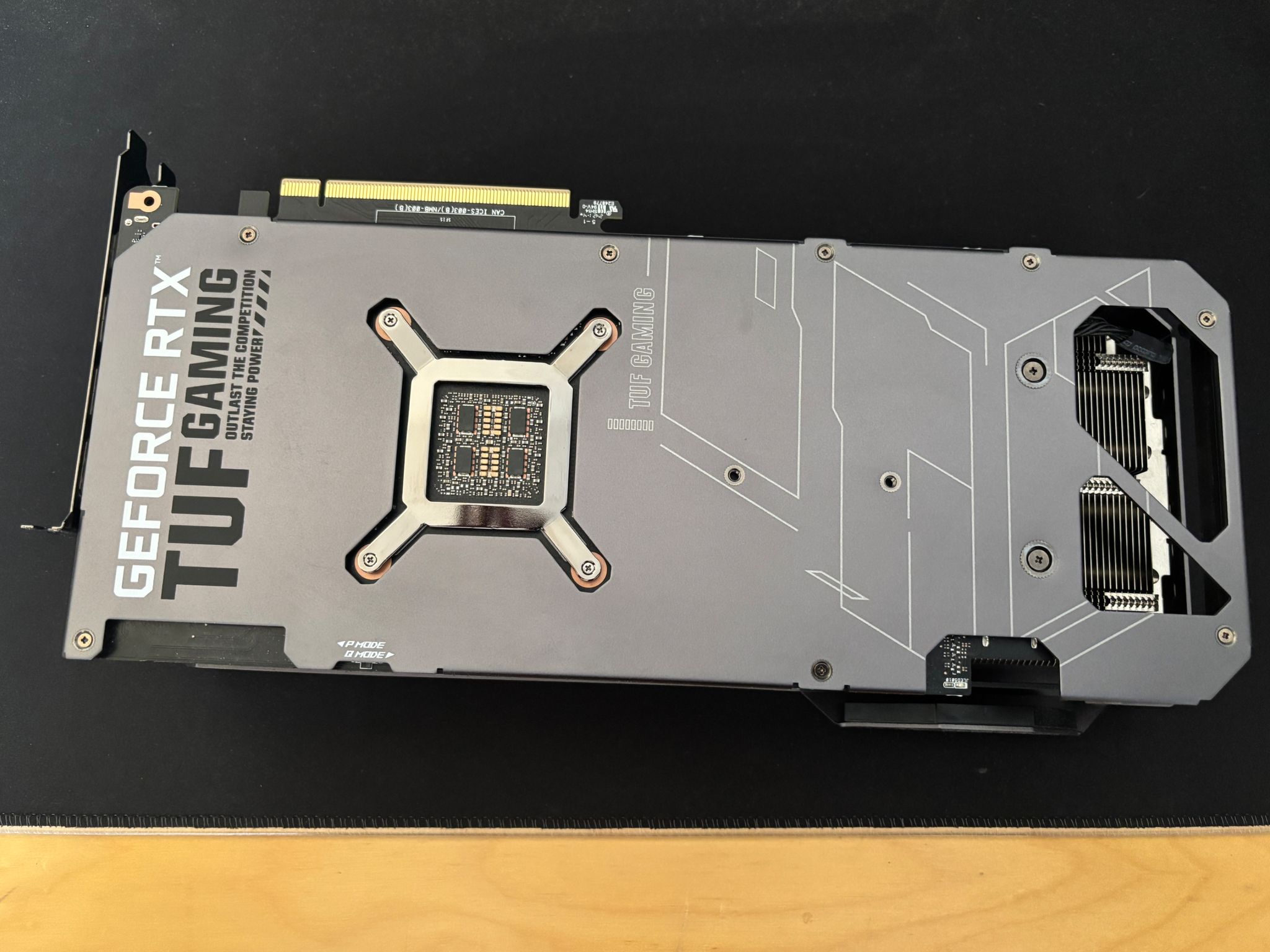 Asus Tuf 4070 Ti Super