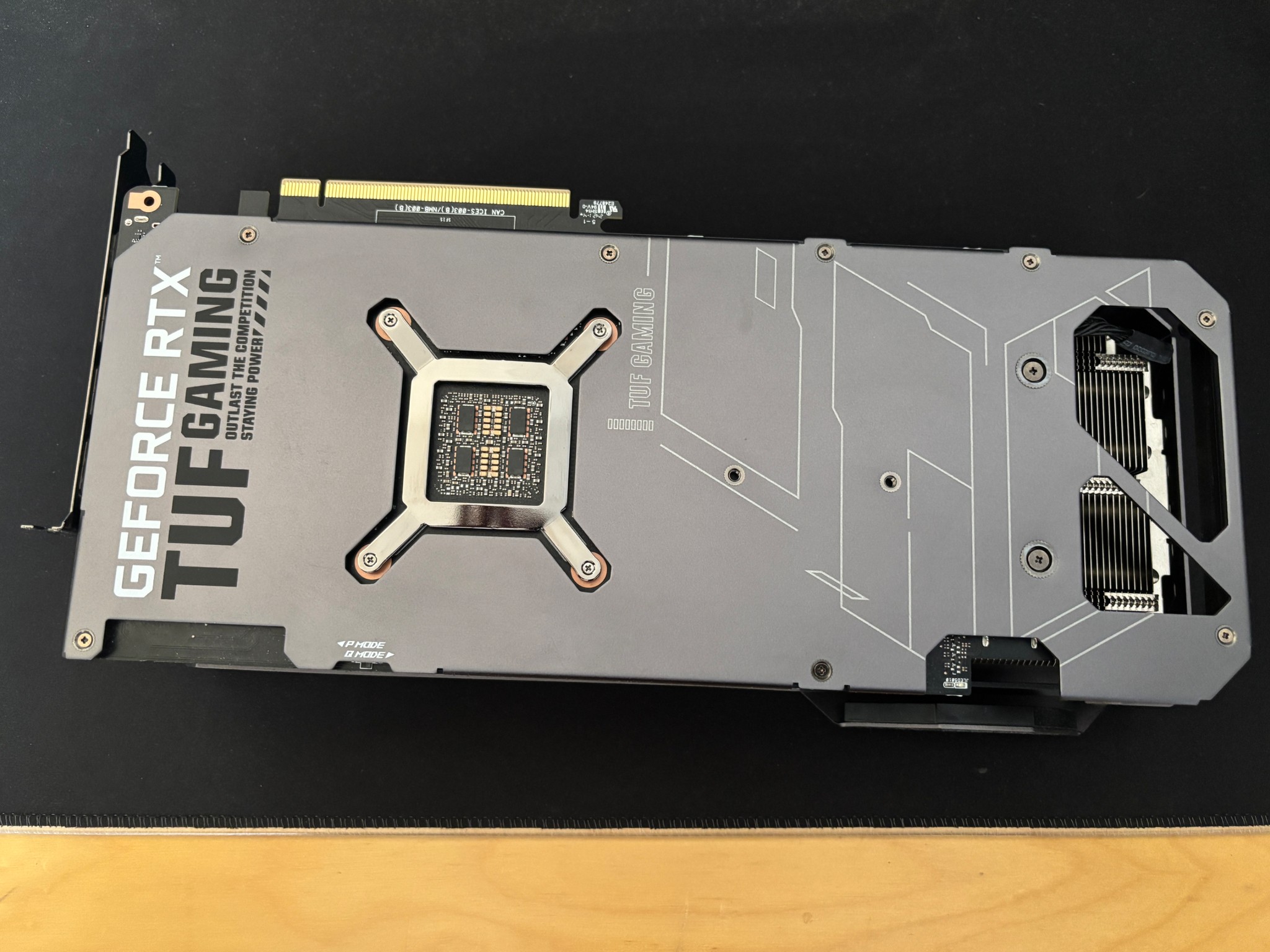 Asus Tuf 4070 Ti Super