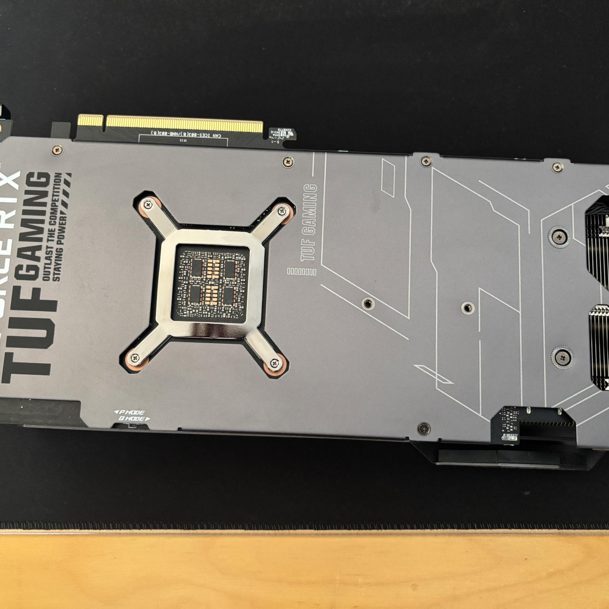 Asus Tuf 4070 Ti Super