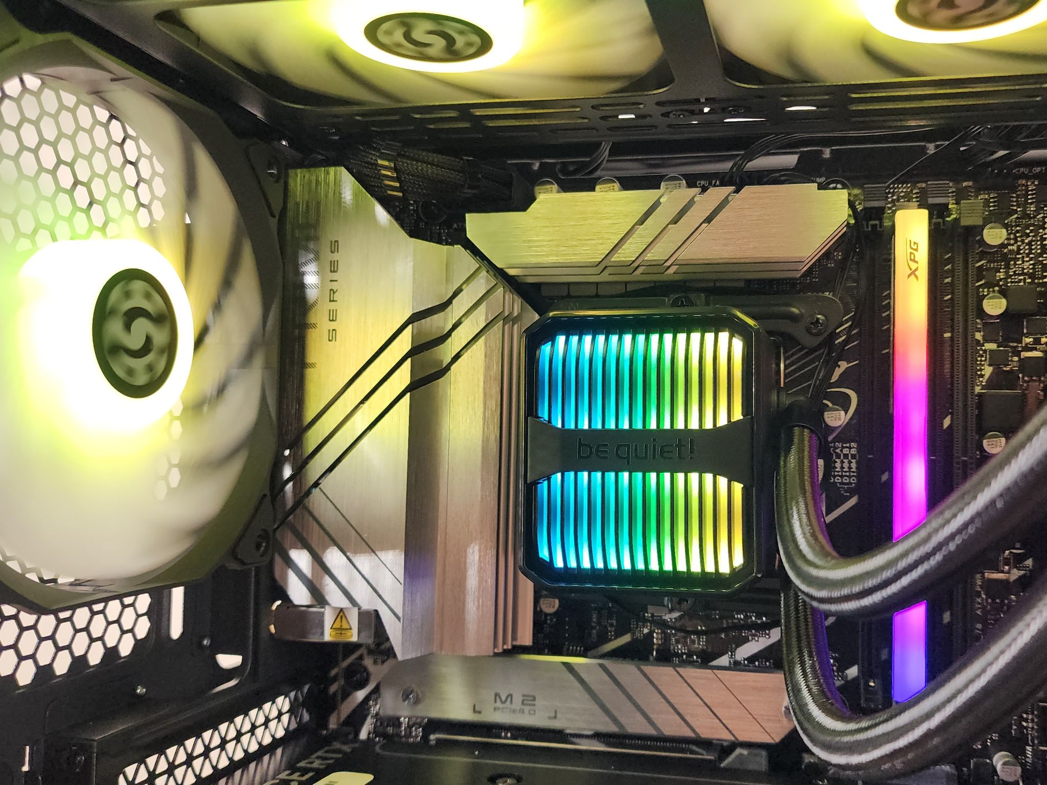 Gaming PC i9-14900KF 16GB RAM 1TB SSD RTX 5060  8GB Windows 11 Computer