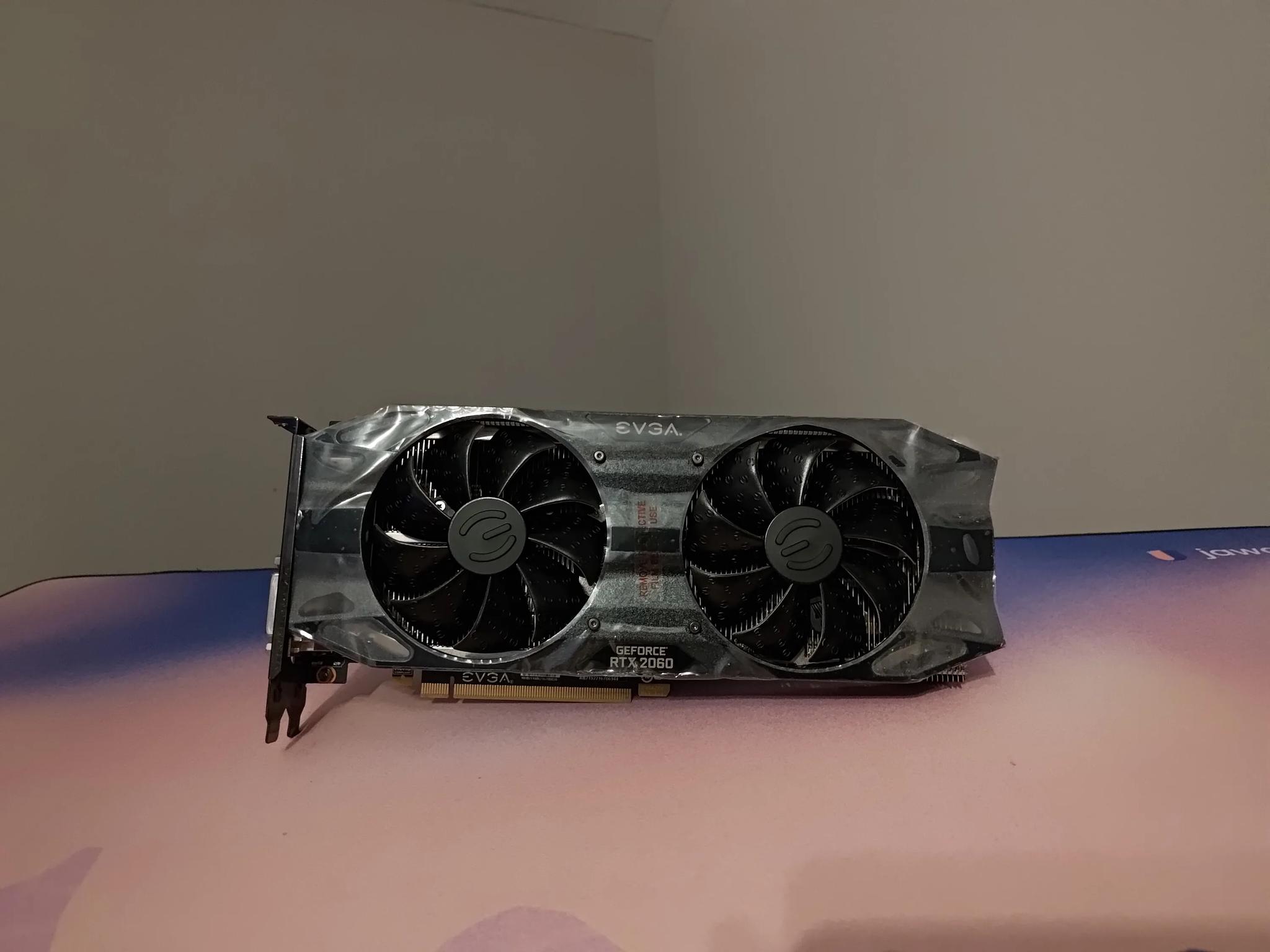 EVGA RTX 2060 XC Ultra