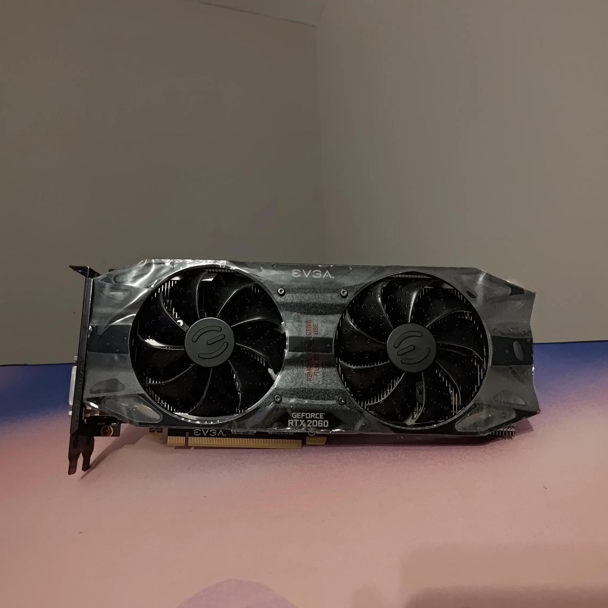 EVGA RTX 2060 XC Ultra