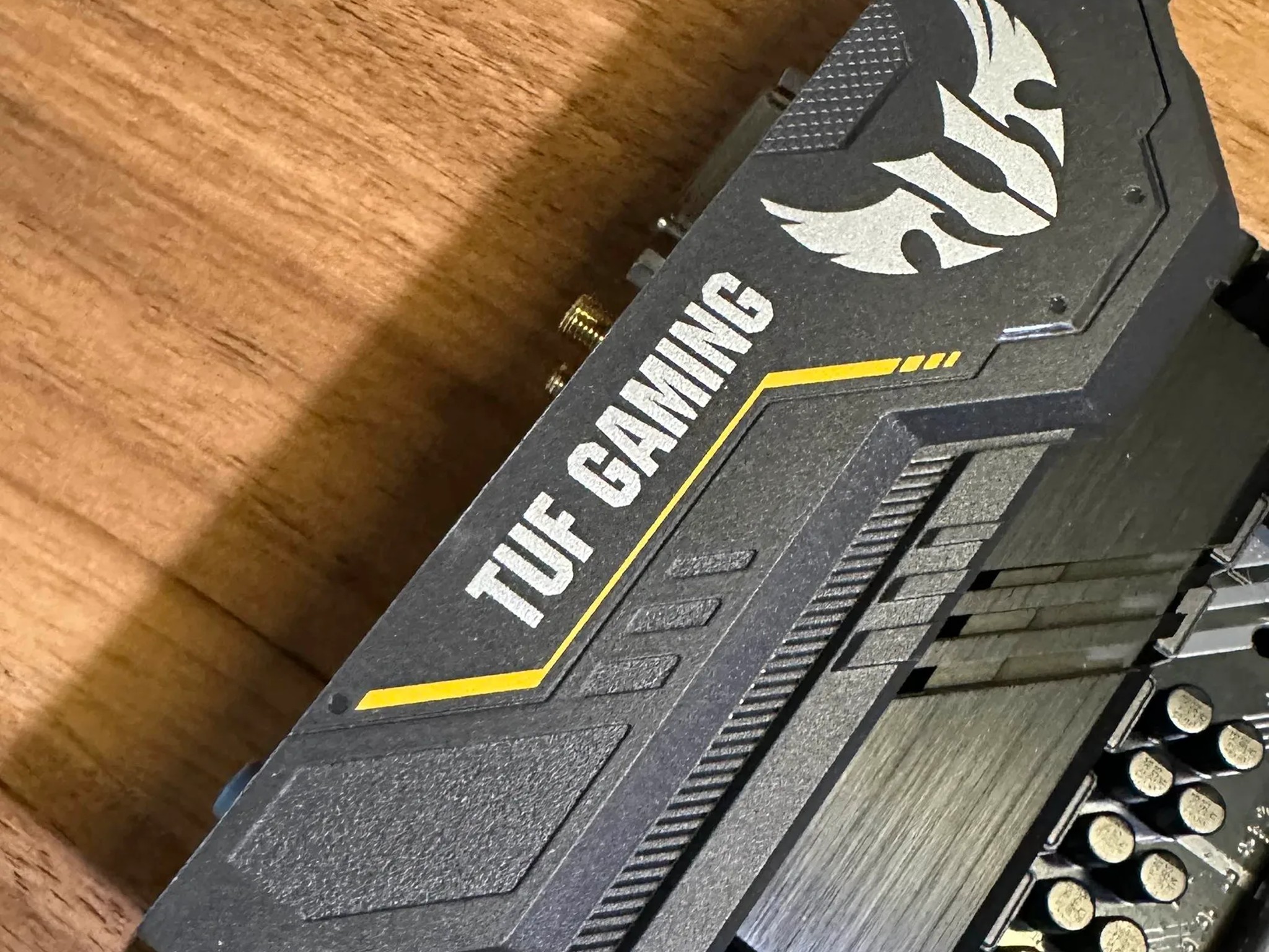ASUS TUF Gaming B460M-Plus WiFi LGA1200 Micro ATX Motherboard (CPU NOT INCLUDED)