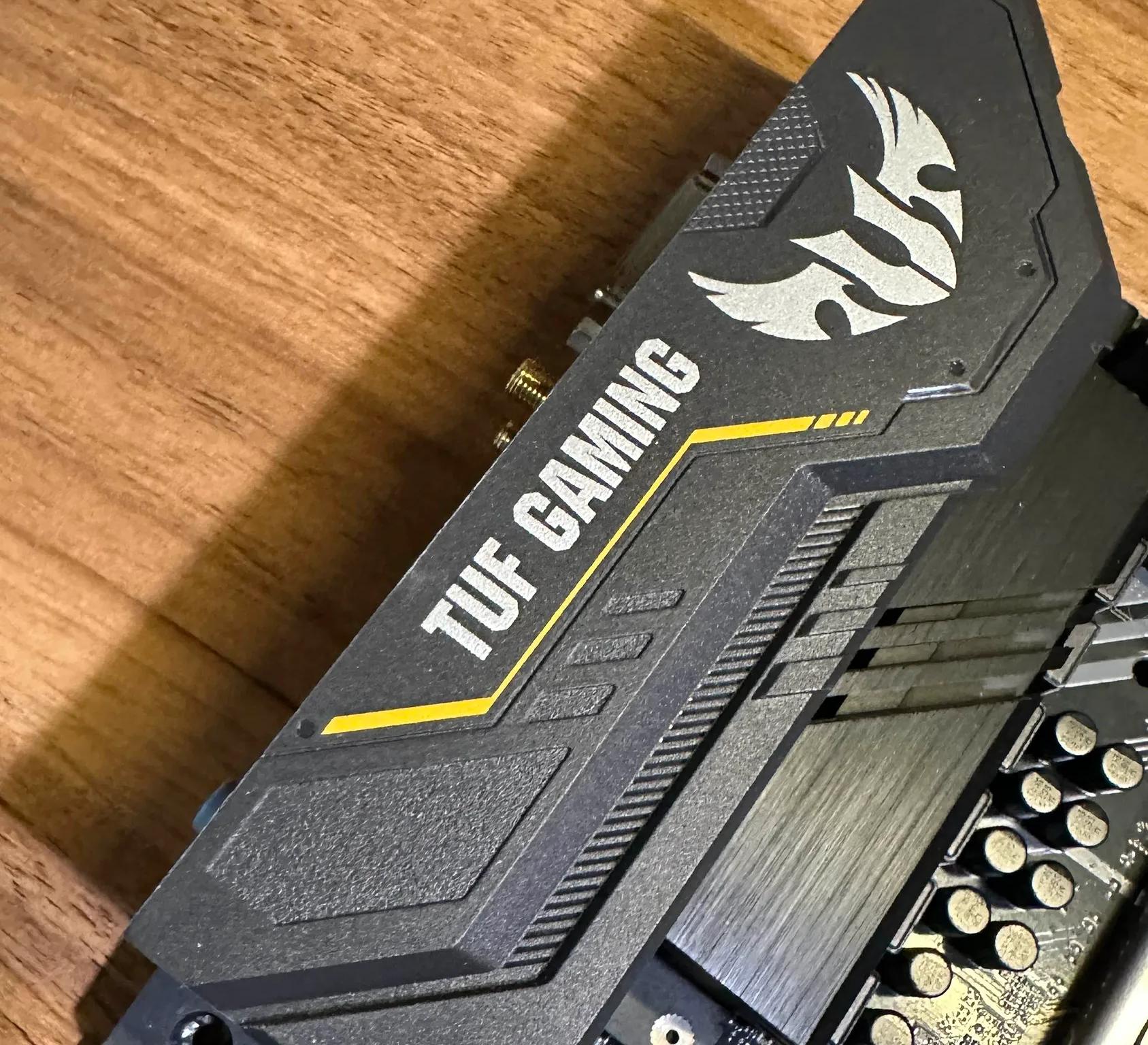 ASUS TUF Gaming B460M-Plus WiFi LGA1200 Micro ATX Motherboard (CPU NOT INCLUDED)