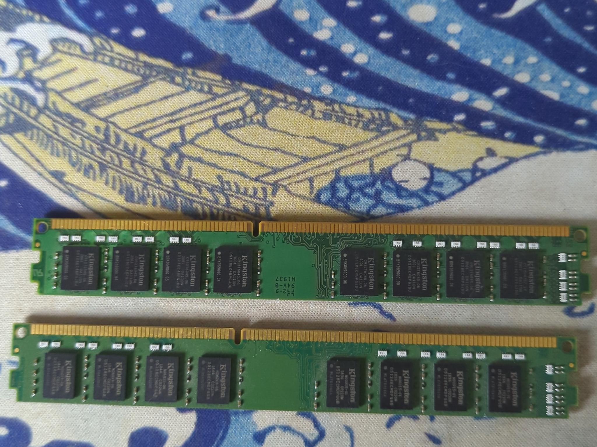 Kingston ddr3 16gb 1333