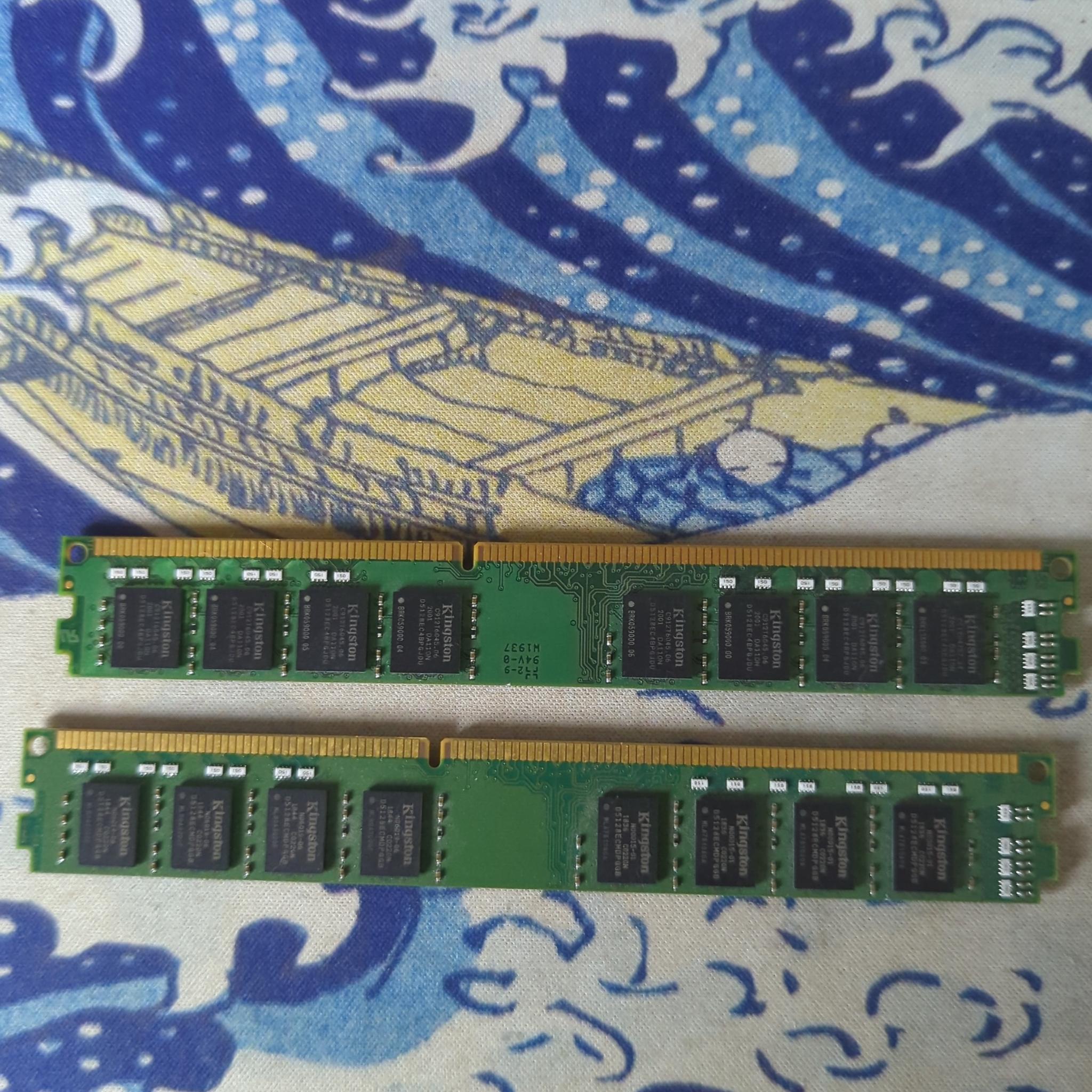 Kingston ddr3 16gb 1333