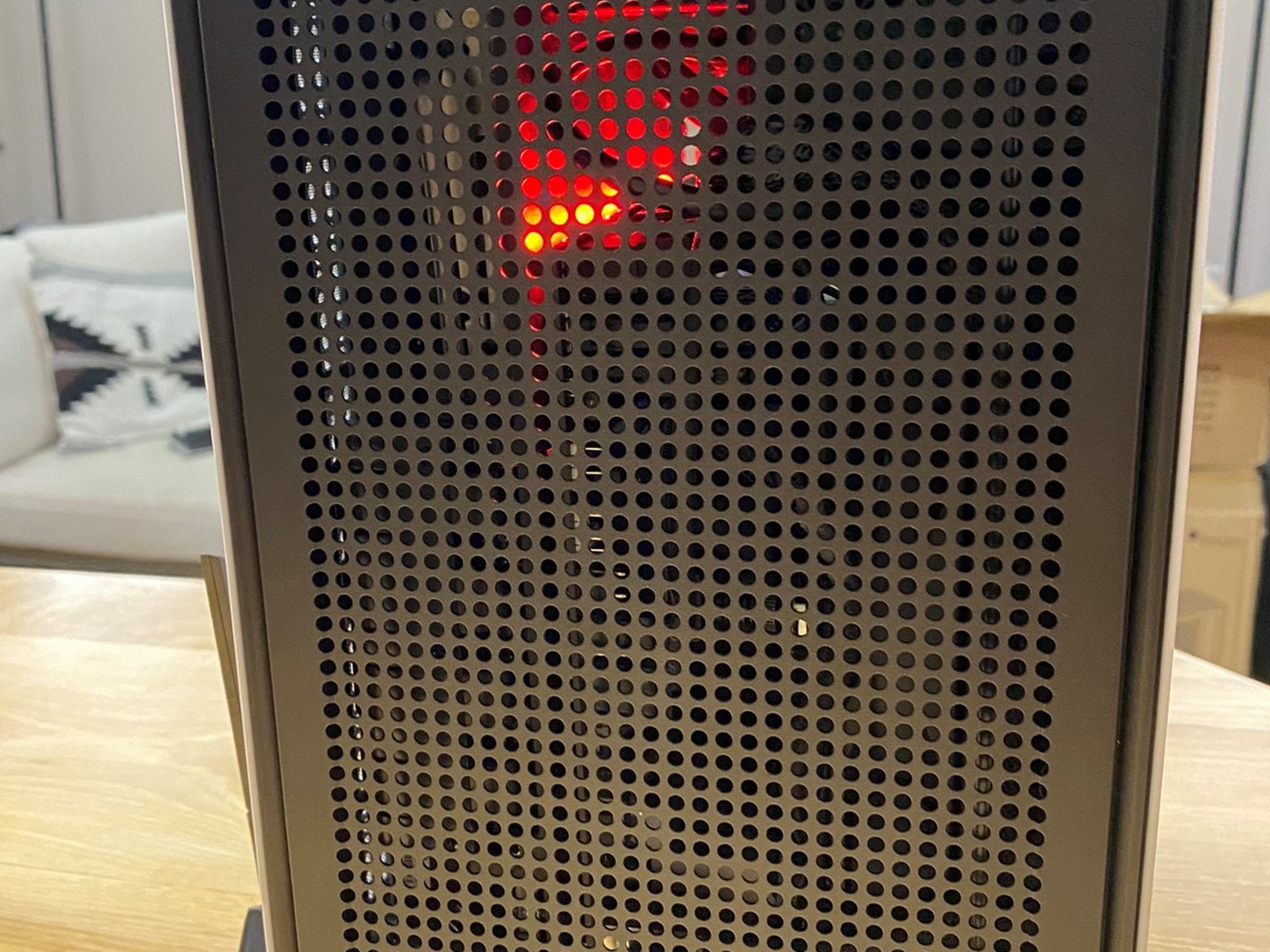 Small ITX Gaming PC | NZXT H1 Case (v1) | Ryzen 7 3700X & Radeon RX 5700XT
