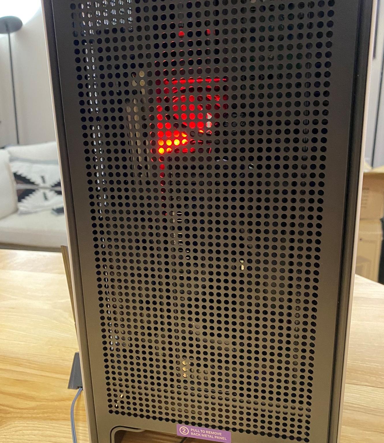 Small ITX Gaming PC | NZXT H1 Case (v1) | Ryzen 7 3700X & Radeon RX 5700XT