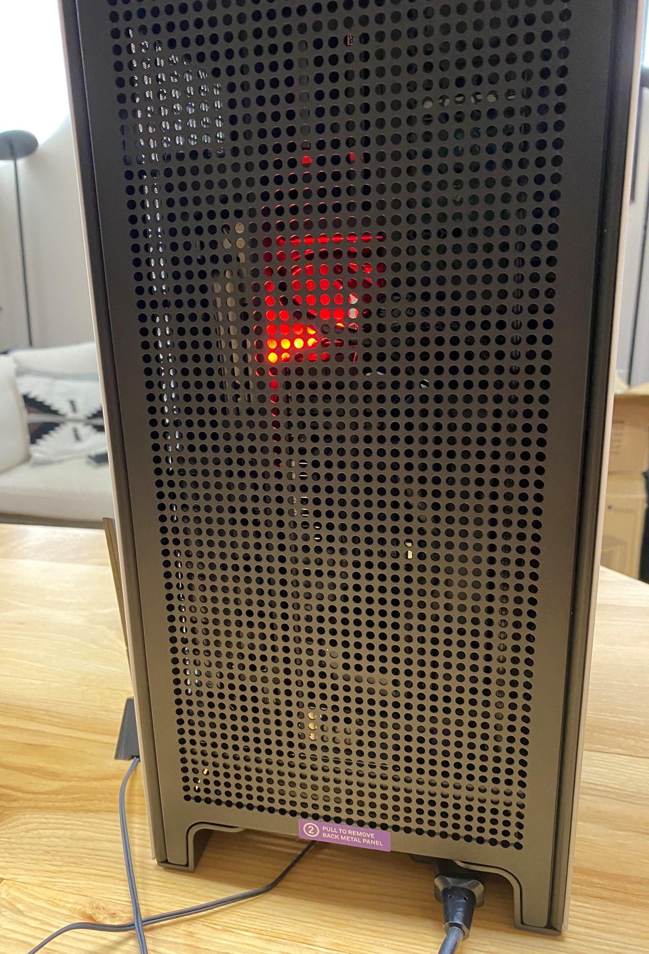 Small ITX Gaming PC | NZXT H1 Case (v1) | Ryzen 7 3700X & Radeon RX 5700XT
