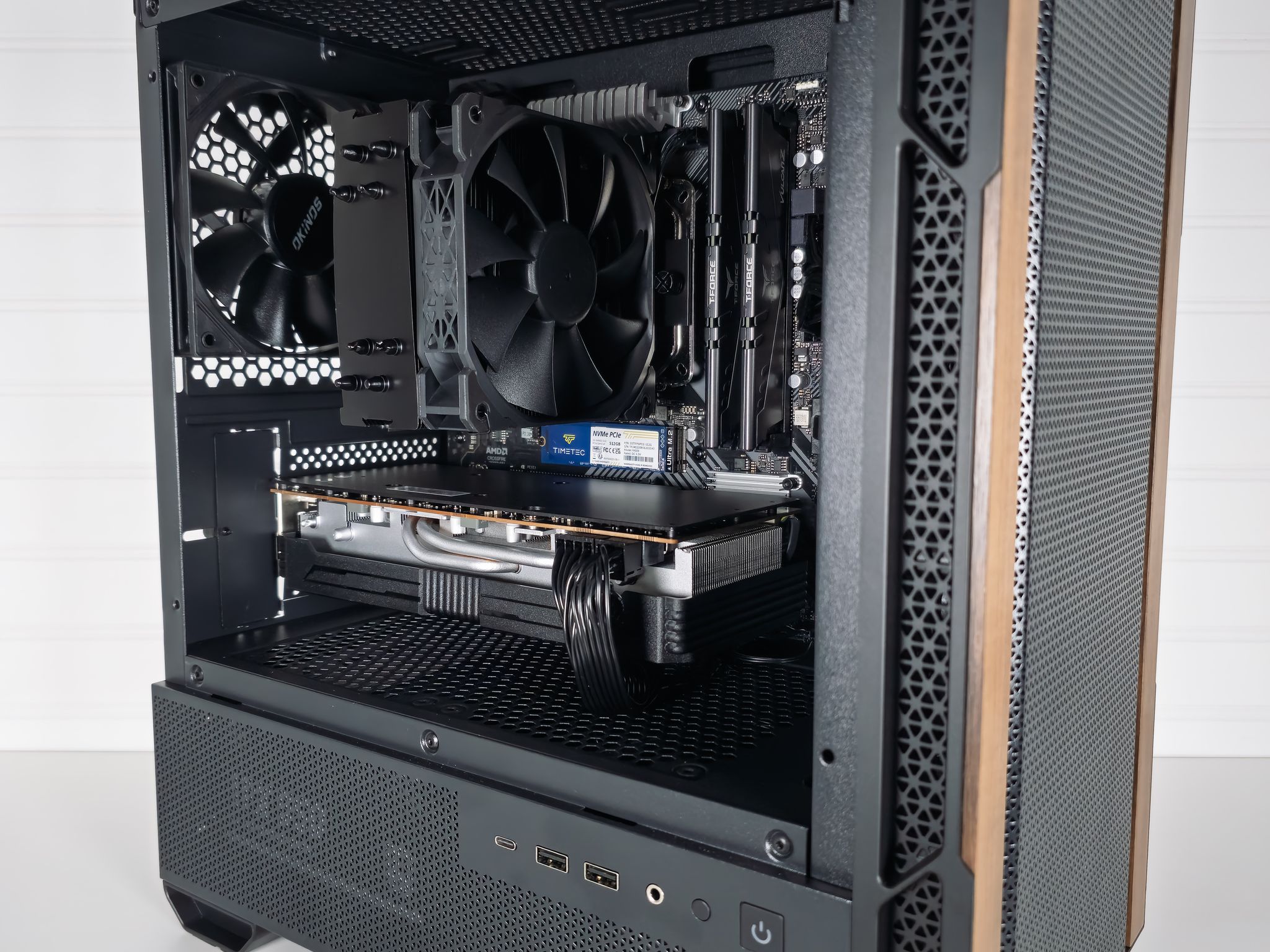 Space Wolf Prebuilt