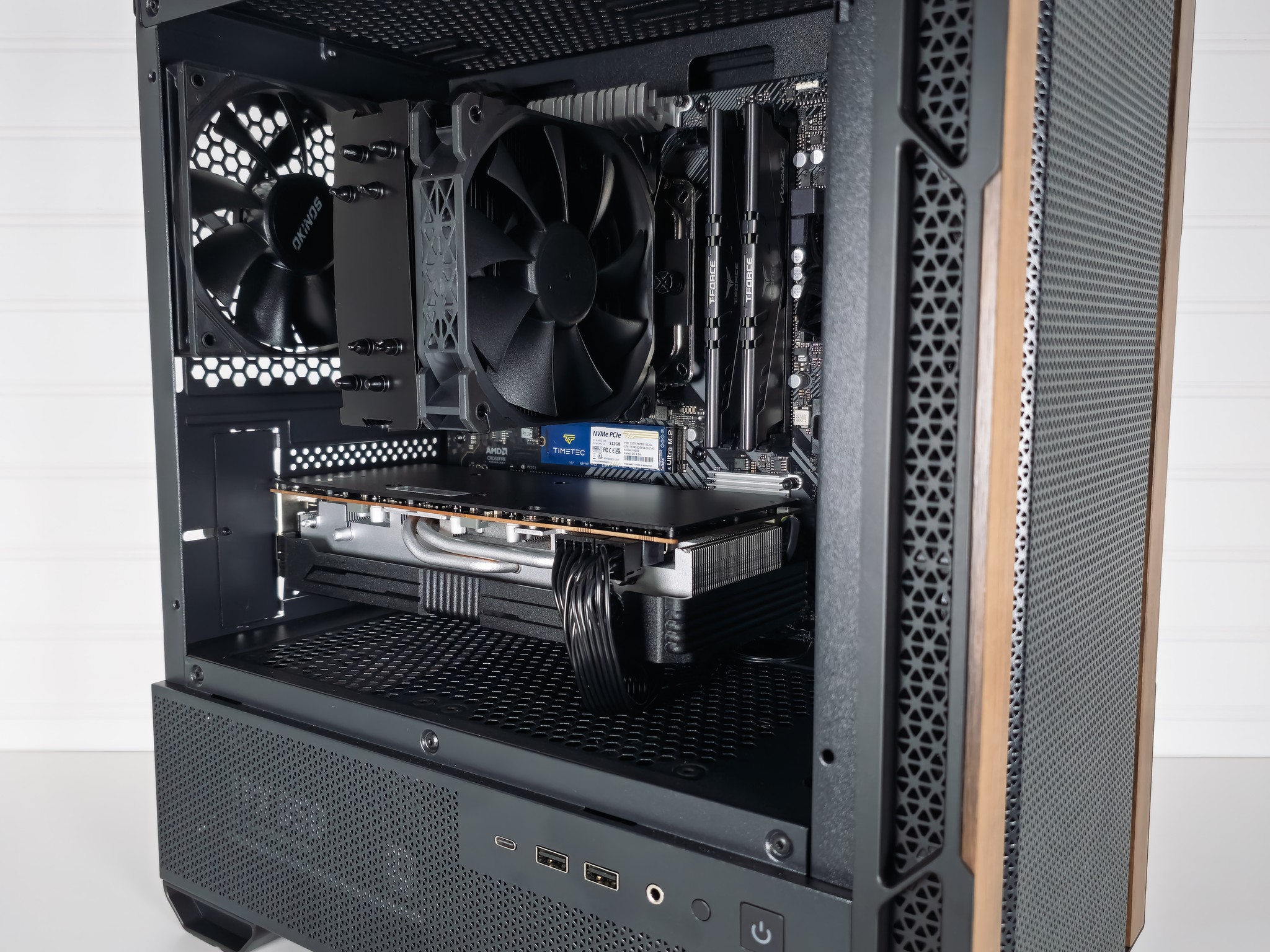 Space Wolf Prebuilt