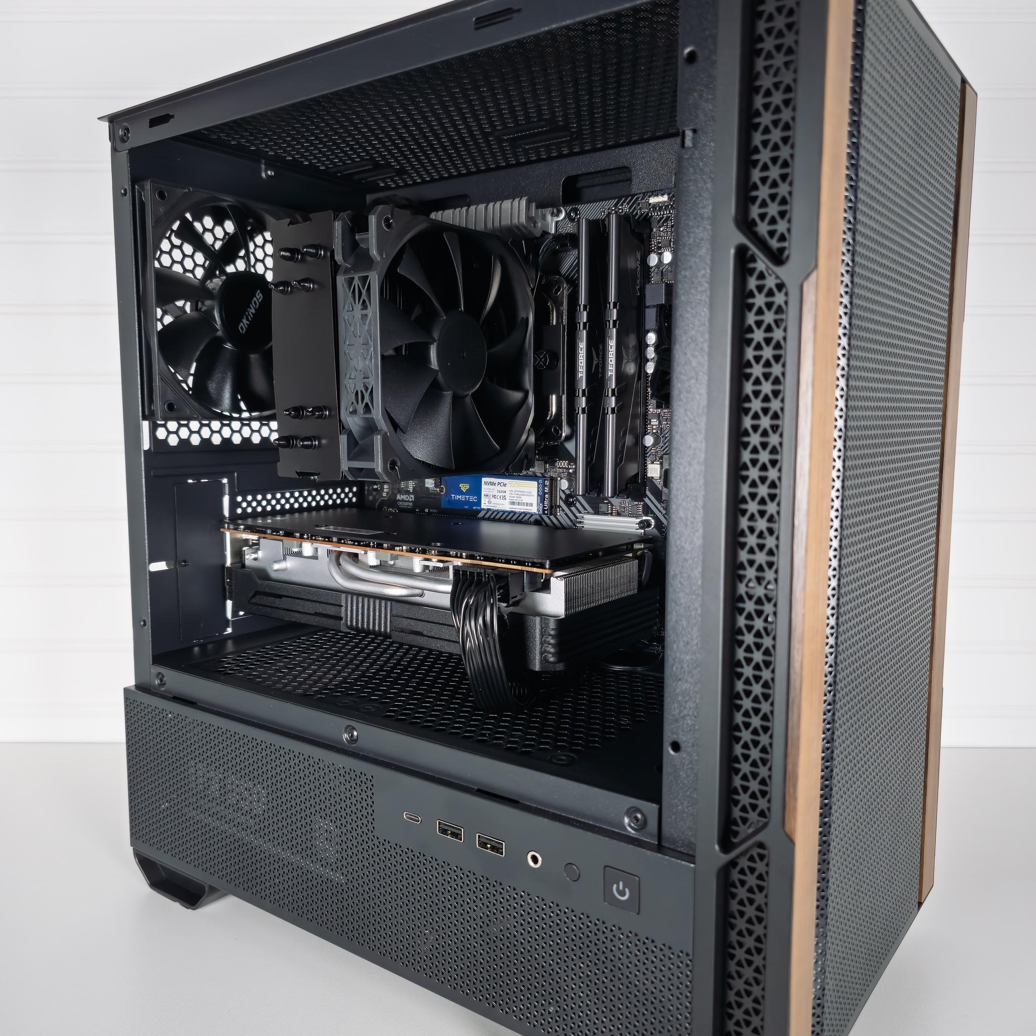 Space Wolf Prebuilt