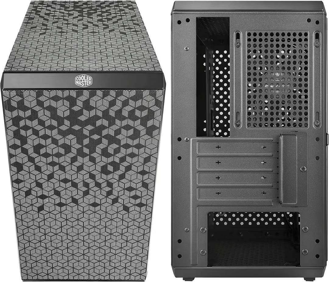 Cooler Master MasterBox Q300L MicroATX Mini Tower Case