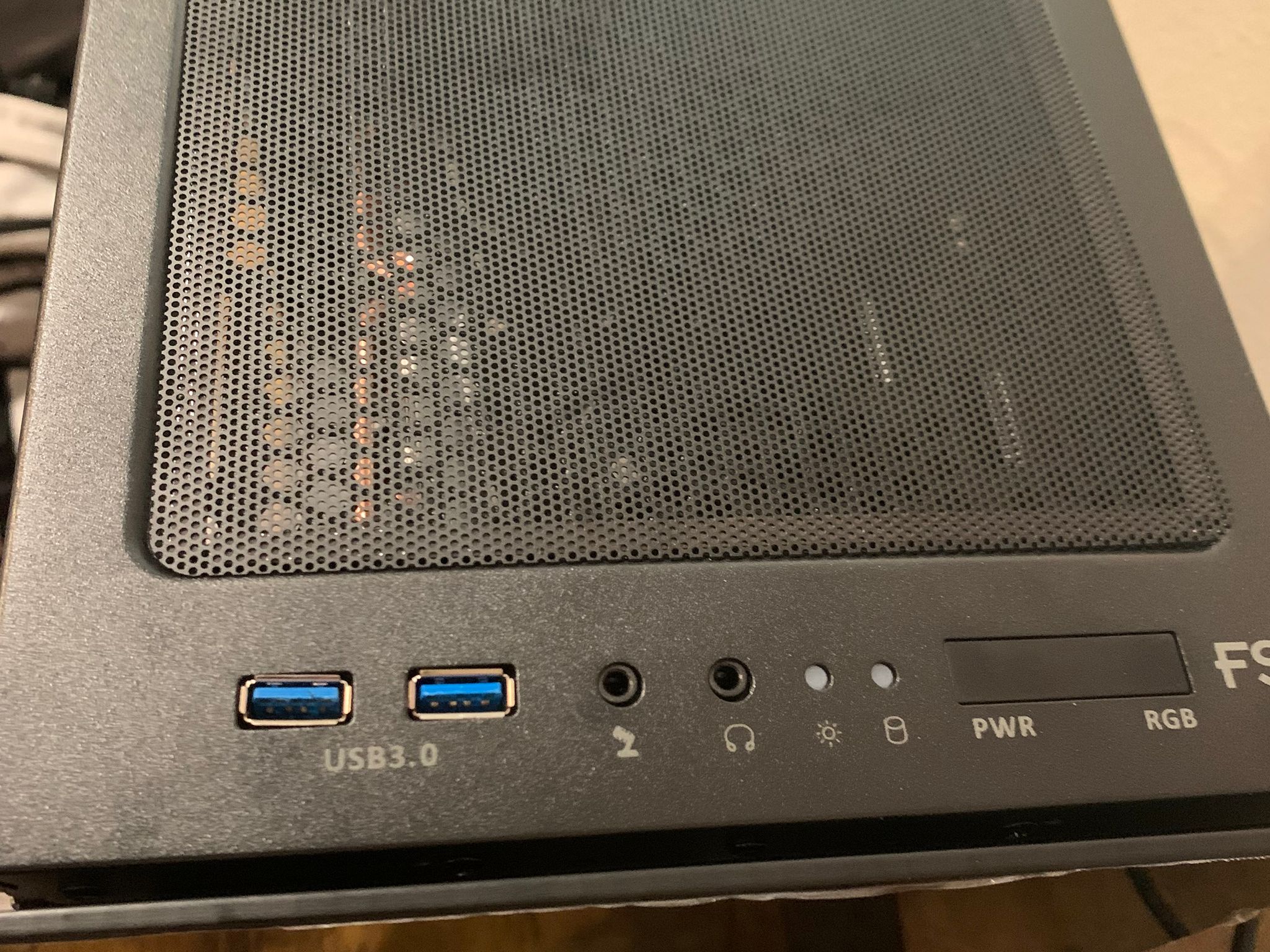 NEW Custom Gaming PC Ryzen 5 5600G 32GB RAM, RX 6700 XT, 2TB NVMe (RTX 40 Series Ready)