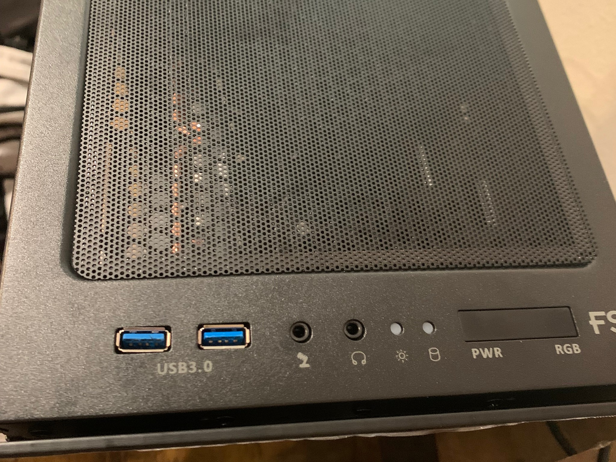 NEW Custom Gaming PC Ryzen 5 5600G 32GB RAM, RX 6700 XT, 2TB NVMe (RTX 40 Series Ready)