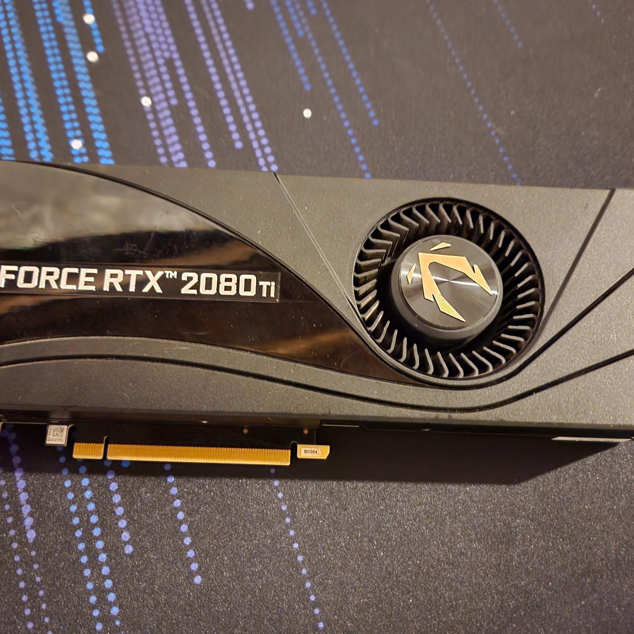 ZOTAC RTX 2080 Ti