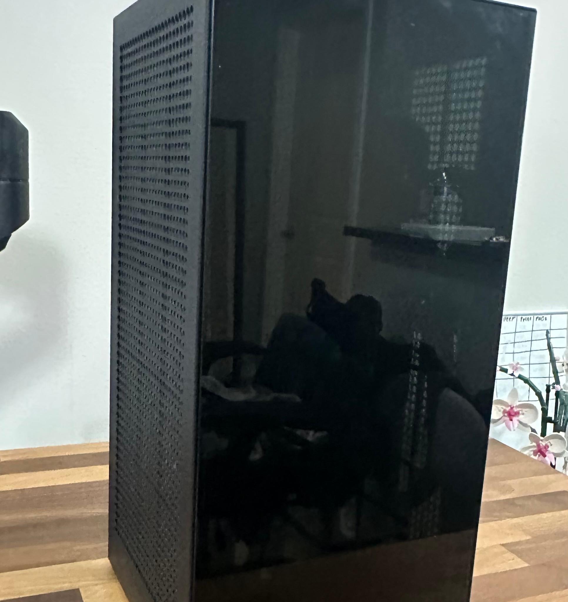 Custom Gaming PC Build