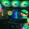 [CyberPowerPC SLC7700WS] | Ryzen 7 9800X3D | RTX 5070 Ti (16GB) | 32GB DDR5 | 2TB NVMe