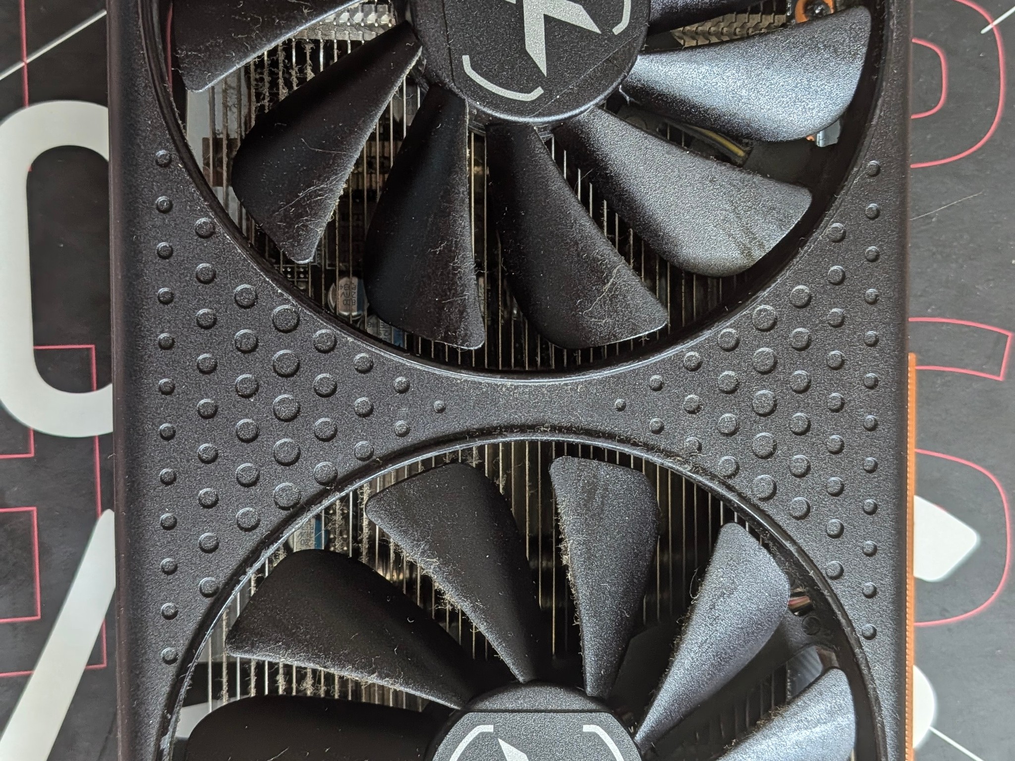 XFX Speedster SWFT 210 Core Radeon RX 6650 XT