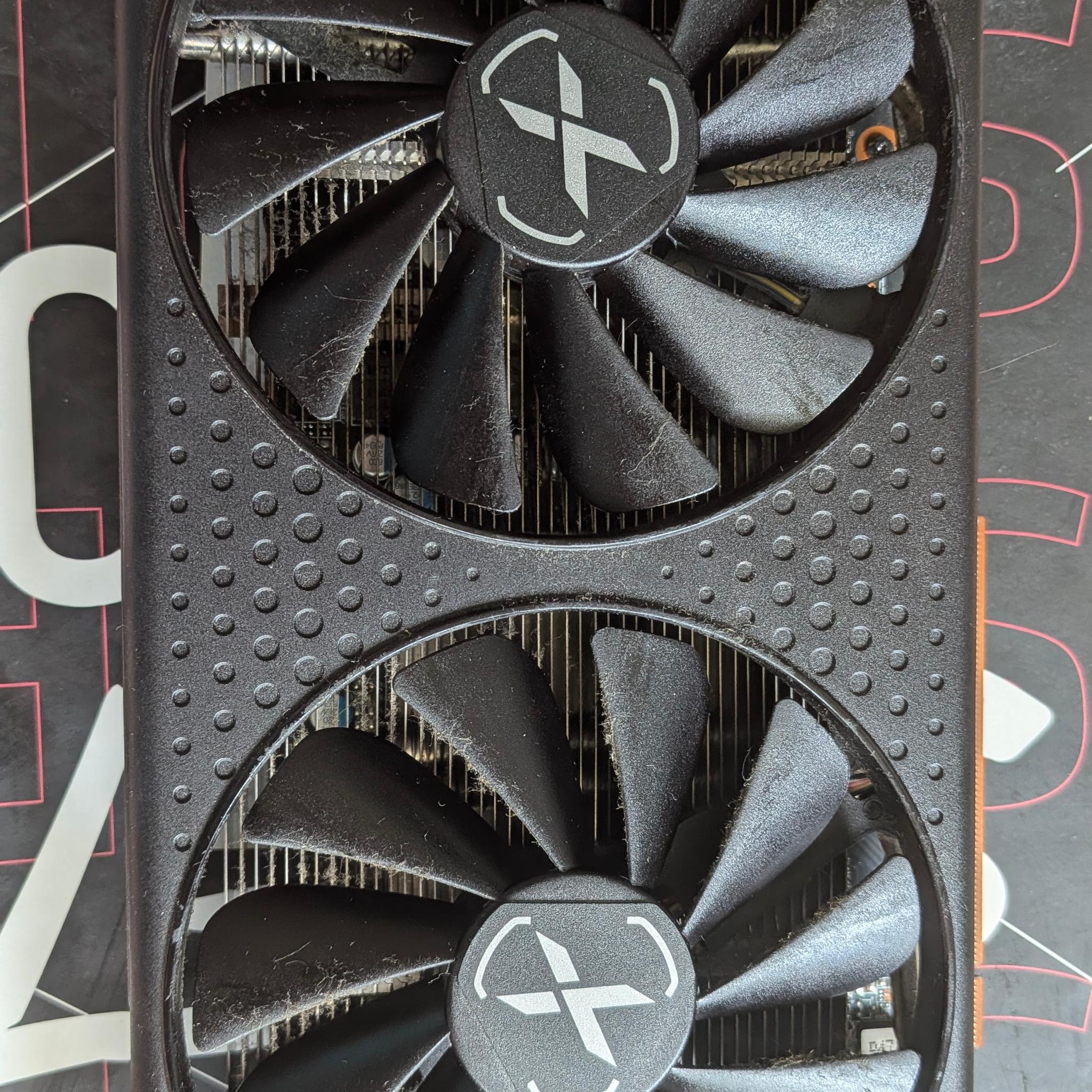 XFX Speedster SWFT 210 Core Radeon RX 6650 XT
