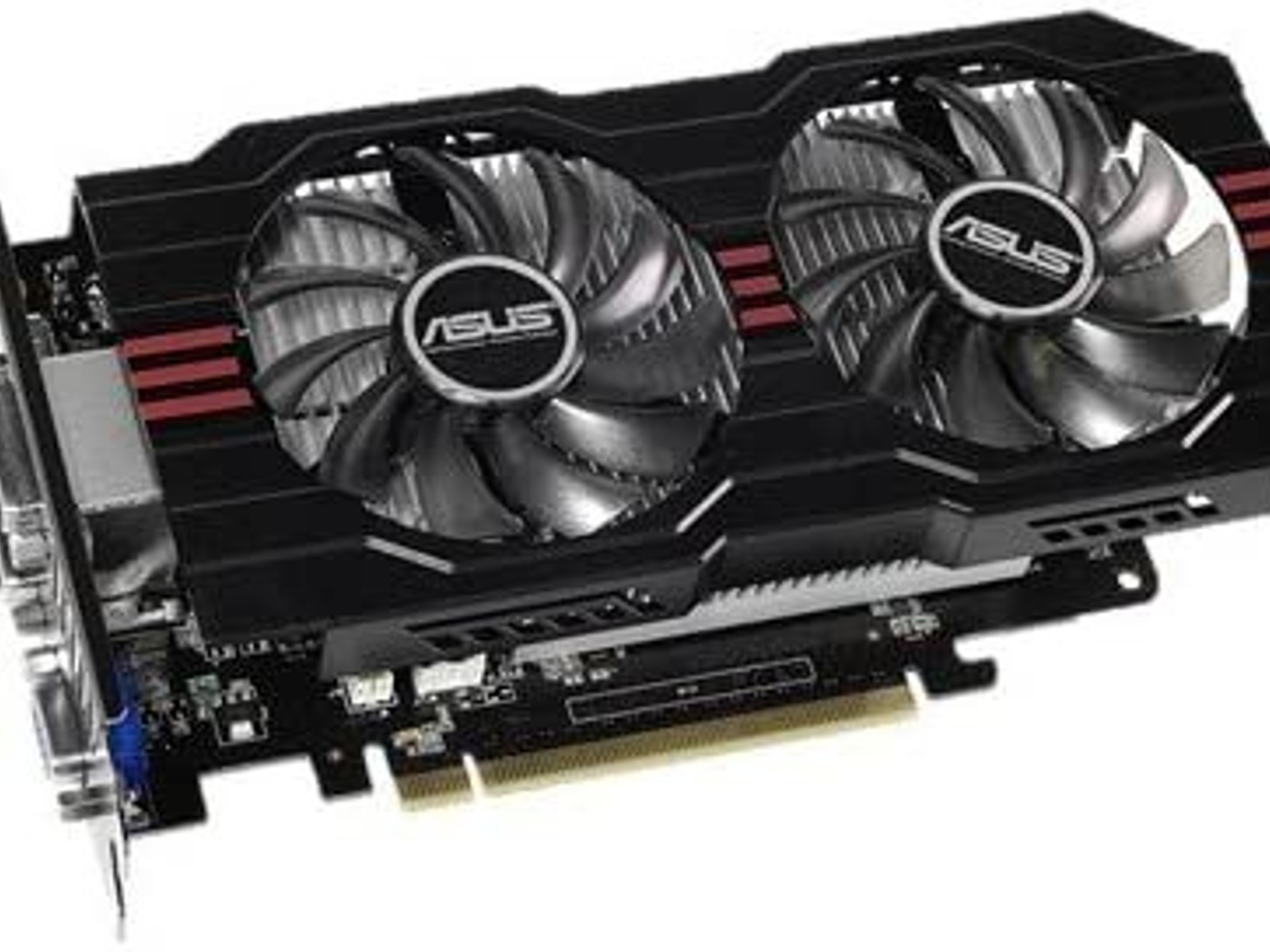ASUS GeForce GTX 750Ti GDDR5 2GB Graphics Card GTX750TI-OC-2GD5