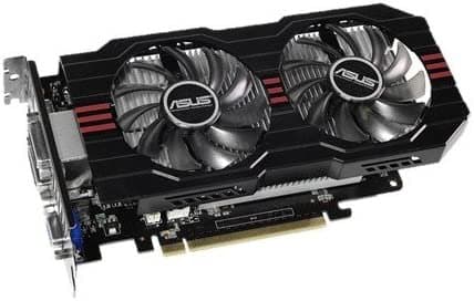ASUS GeForce GTX 750Ti GDDR5 2GB Graphics Card GTX750TI-OC-2GD5